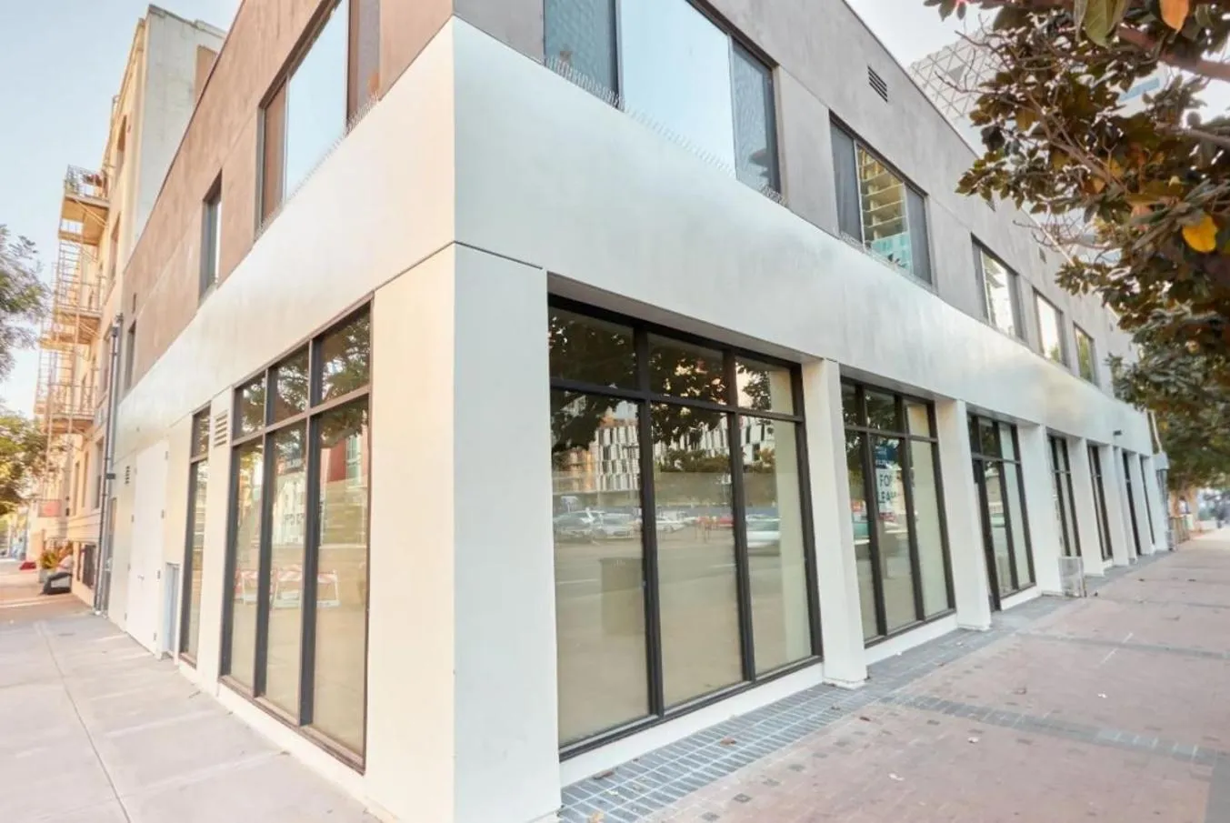 Cozy Couple's Corner in Downtown San Diego