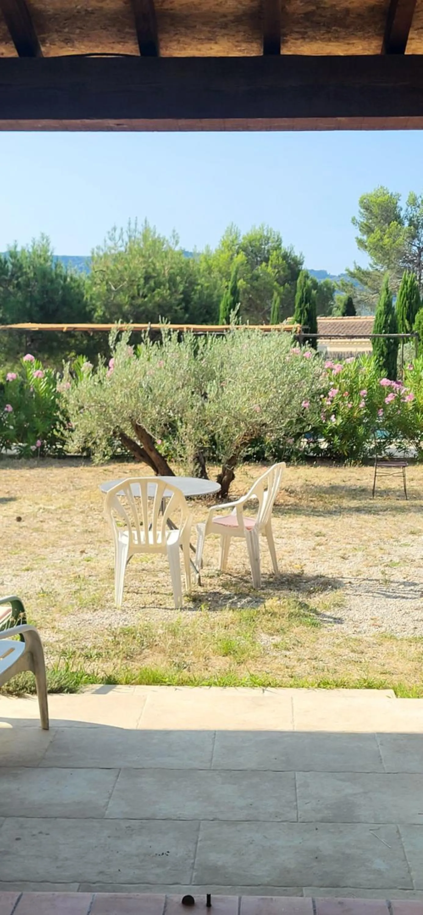 One-Bedroom Apartment - single occupancy in mas clair de lune