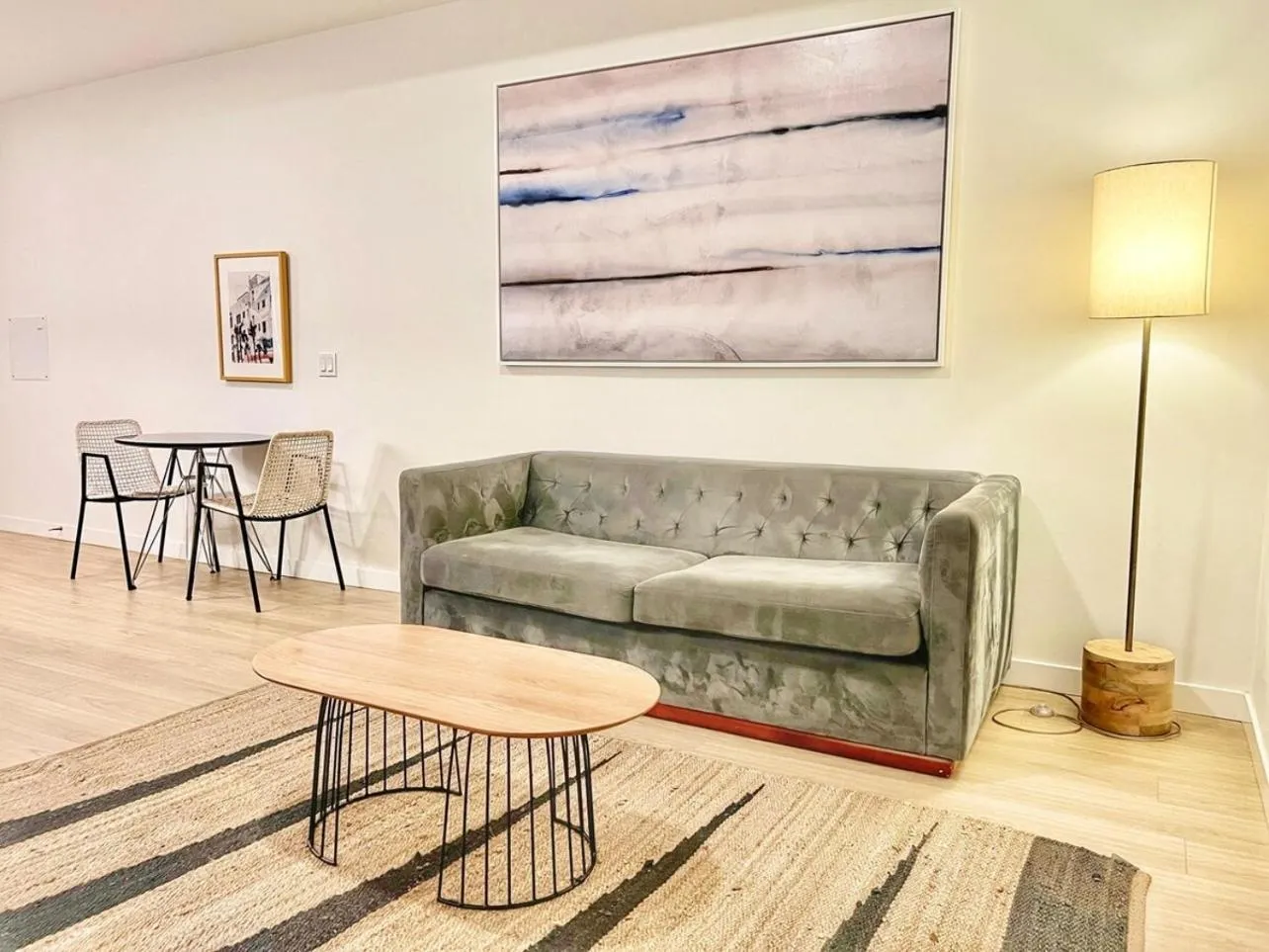 Executive Escape in Downtown San Diego