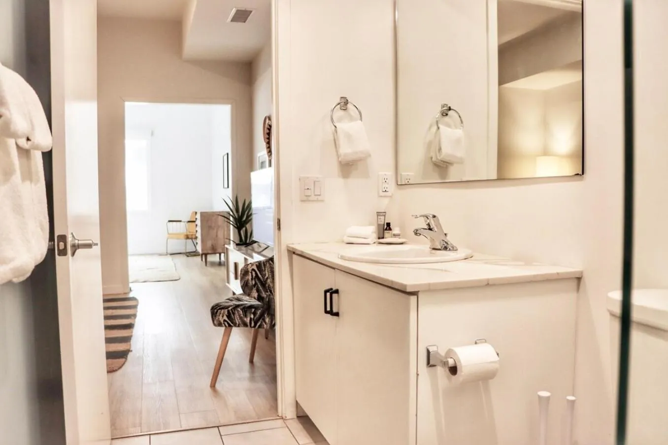 Executive Escape in Downtown San Diego