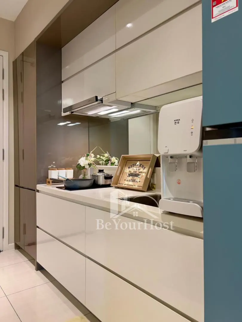 kitchen in Dorsett Residences Sri Hartamas (Kuala Lumpur)