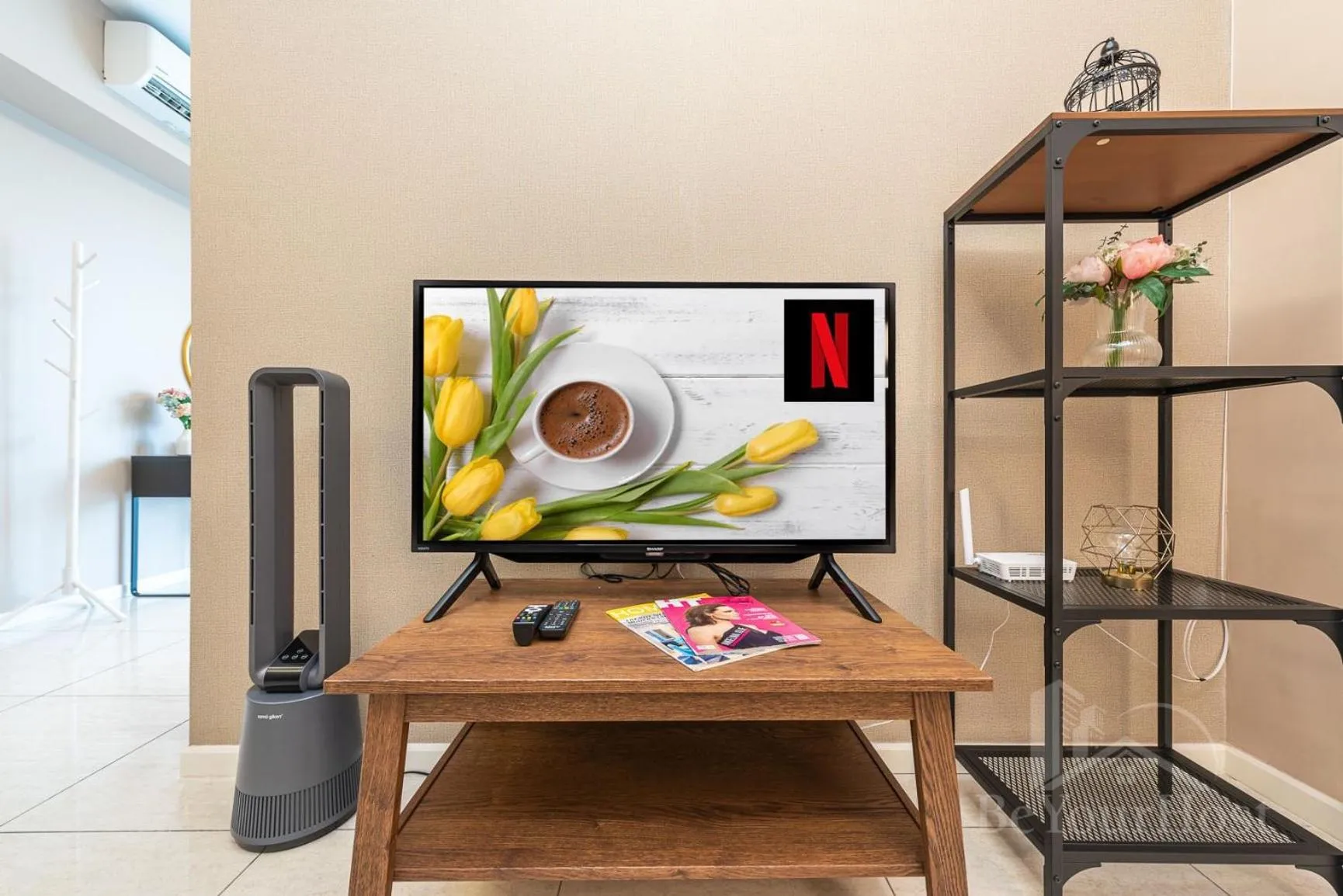 TV and multimedia in Dorsett Residences Sri Hartamas (Kuala Lumpur)