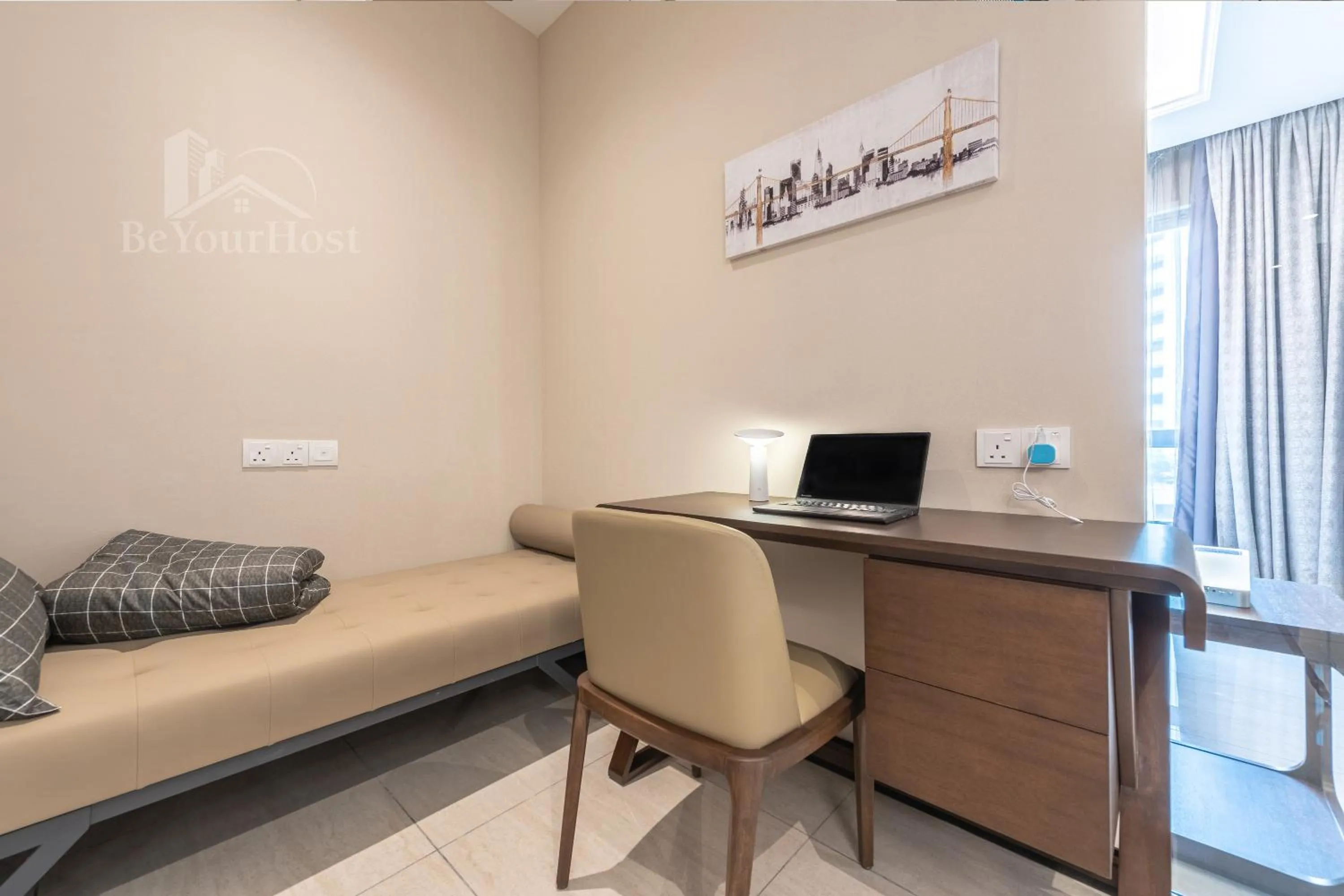 Living room in Dorsett Residences Sri Hartamas (Kuala Lumpur)