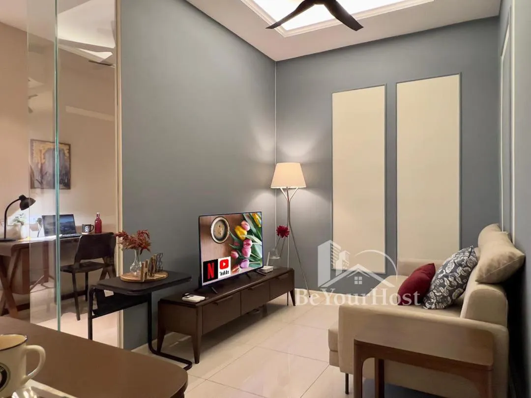 TV and multimedia in Dorsett Residences Sri Hartamas (Kuala Lumpur)