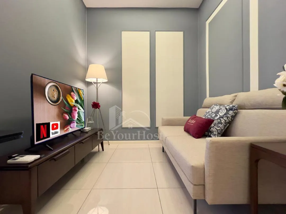 TV and multimedia in Dorsett Residences Sri Hartamas (Kuala Lumpur)