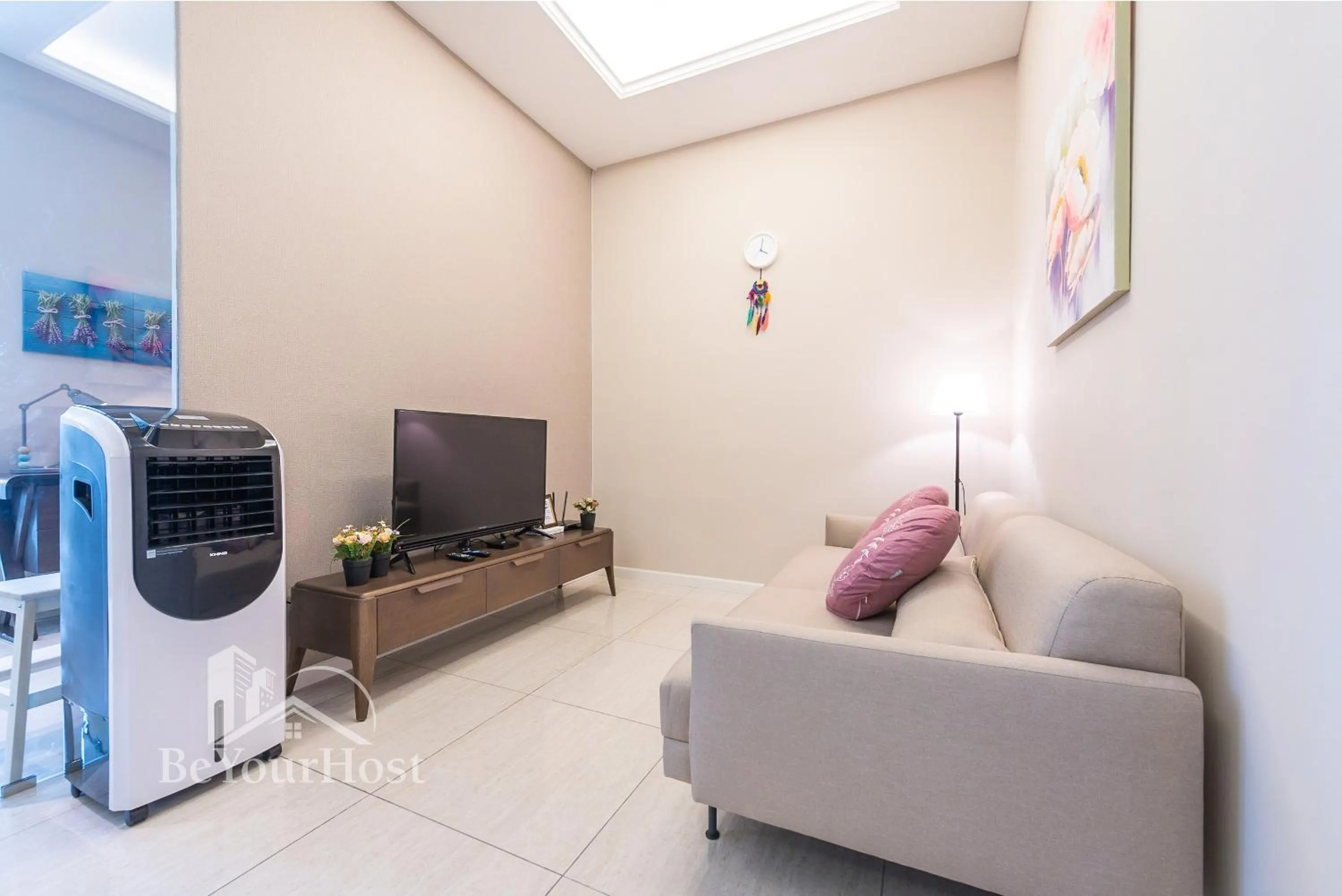 TV and multimedia in Dorsett Residences Sri Hartamas (Kuala Lumpur)