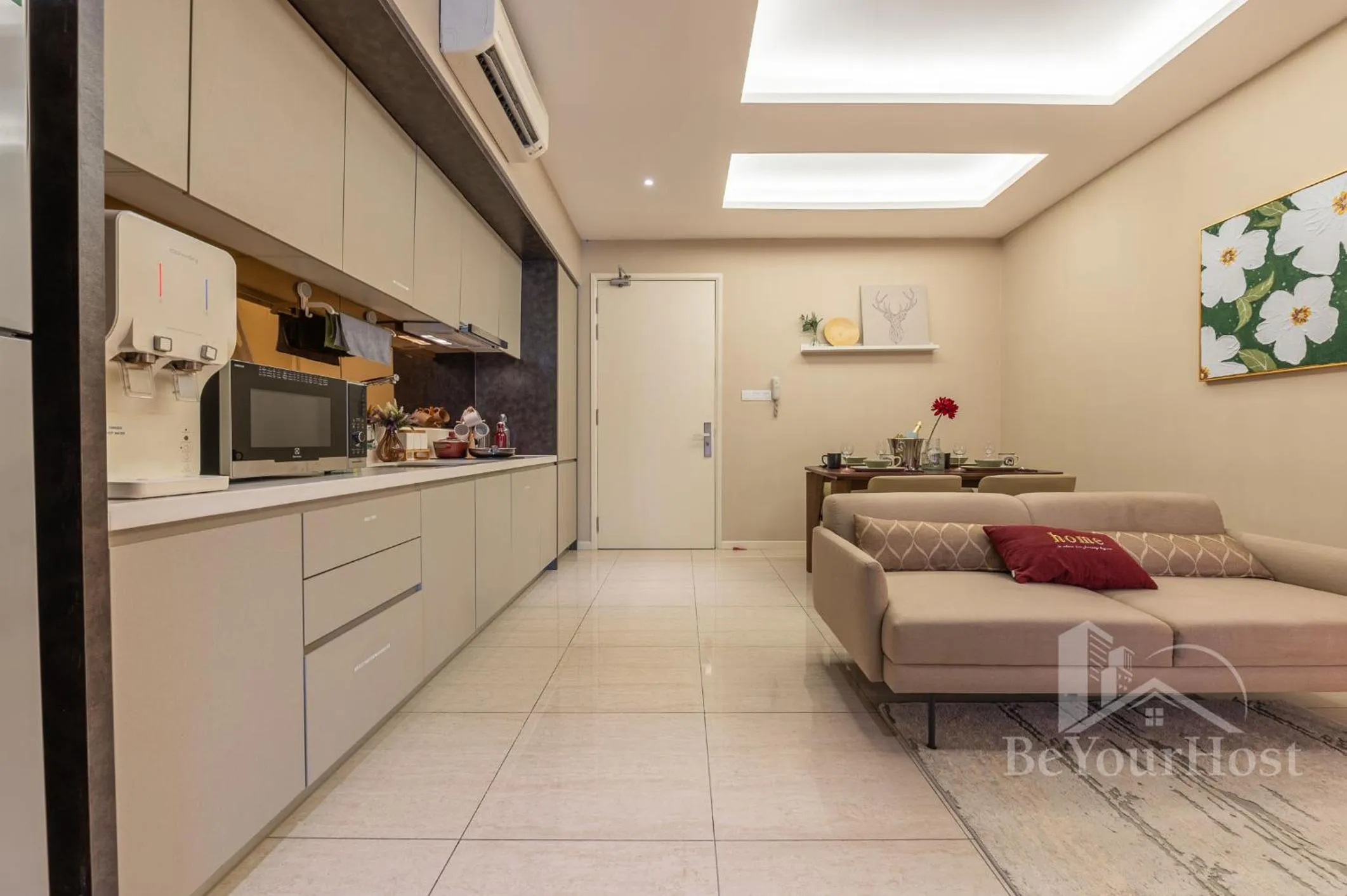 TV and multimedia in Dorsett Residences Sri Hartamas (Kuala Lumpur)