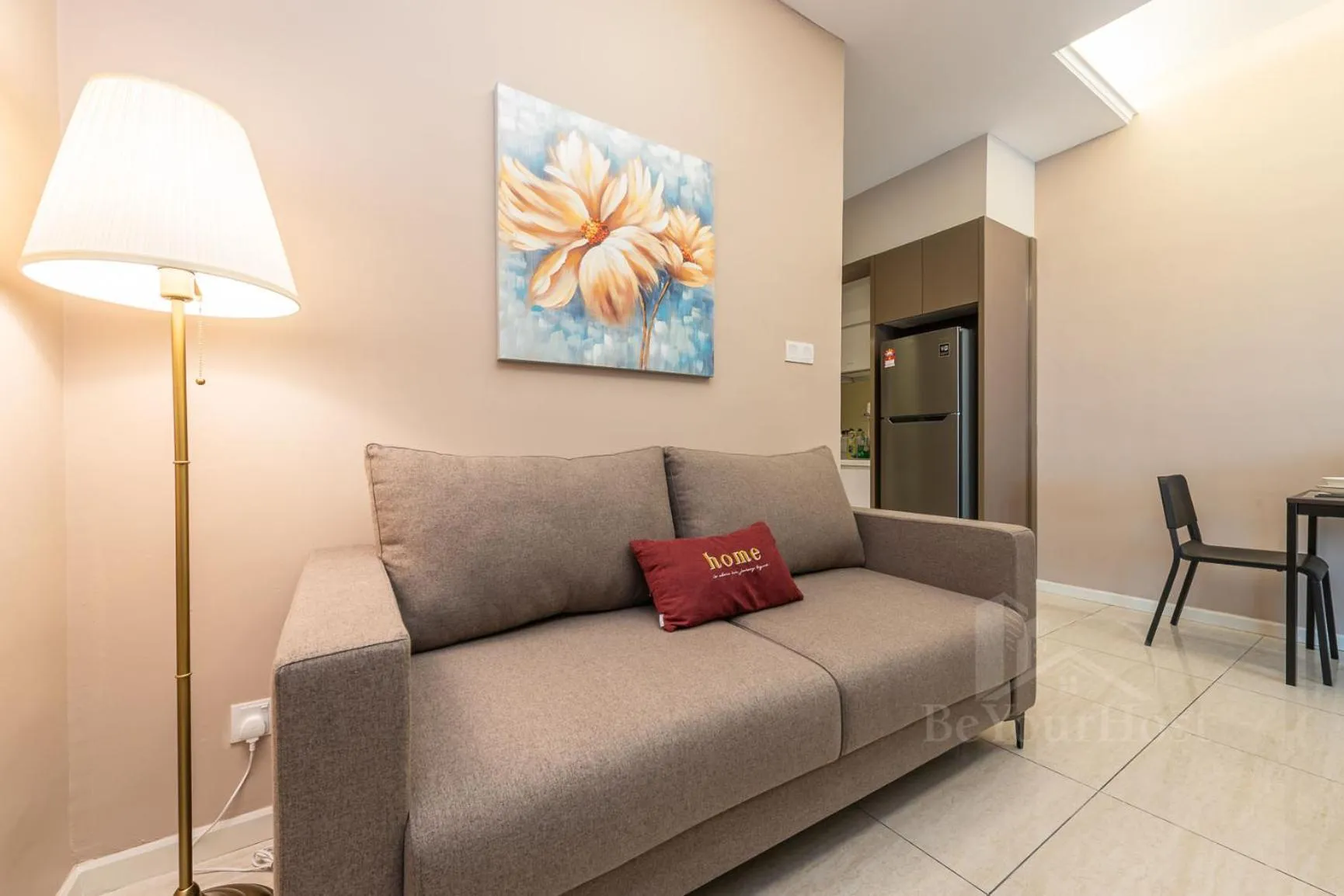 Living room in Dorsett Residences Sri Hartamas (Kuala Lumpur)