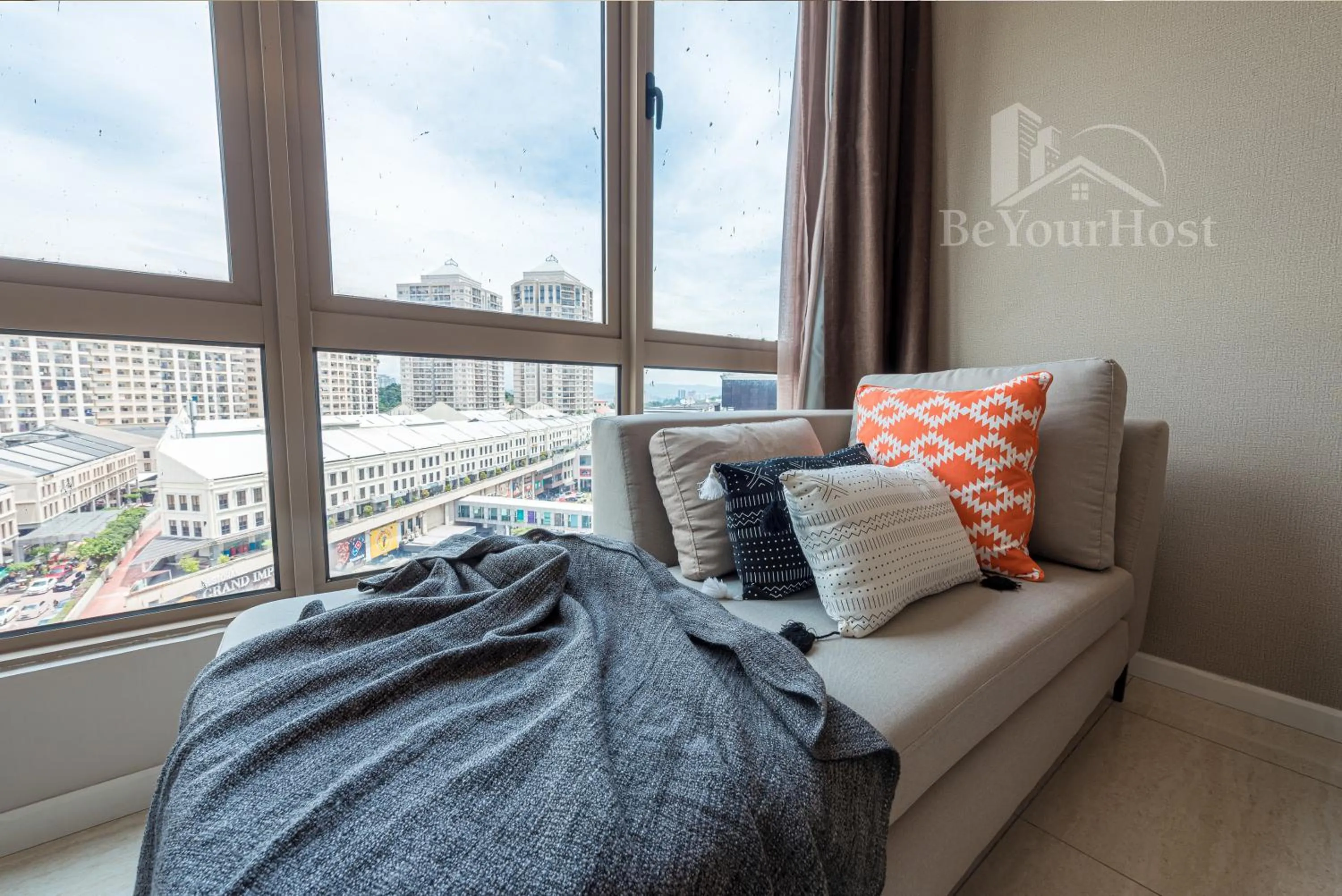 Bed in Dorsett Residences Sri Hartamas (Kuala Lumpur)