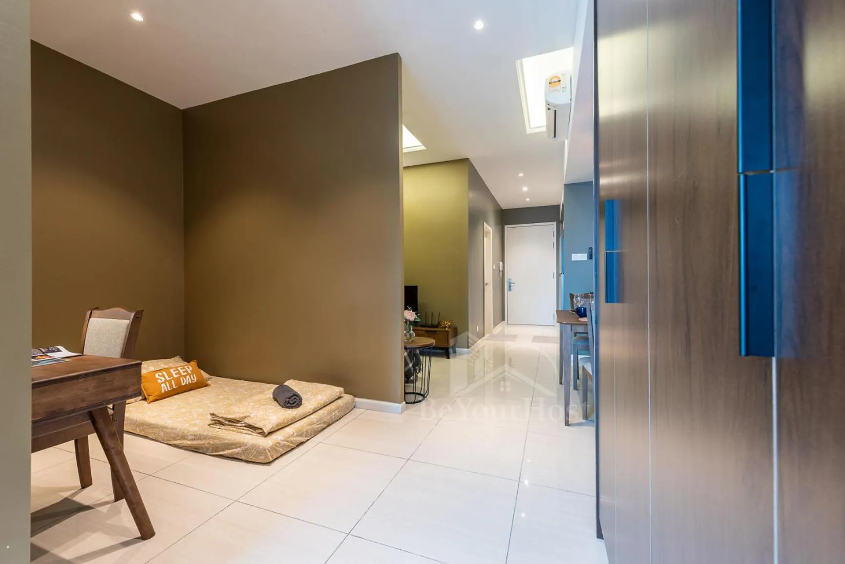 Bed in Dorsett Residences Sri Hartamas (Kuala Lumpur)