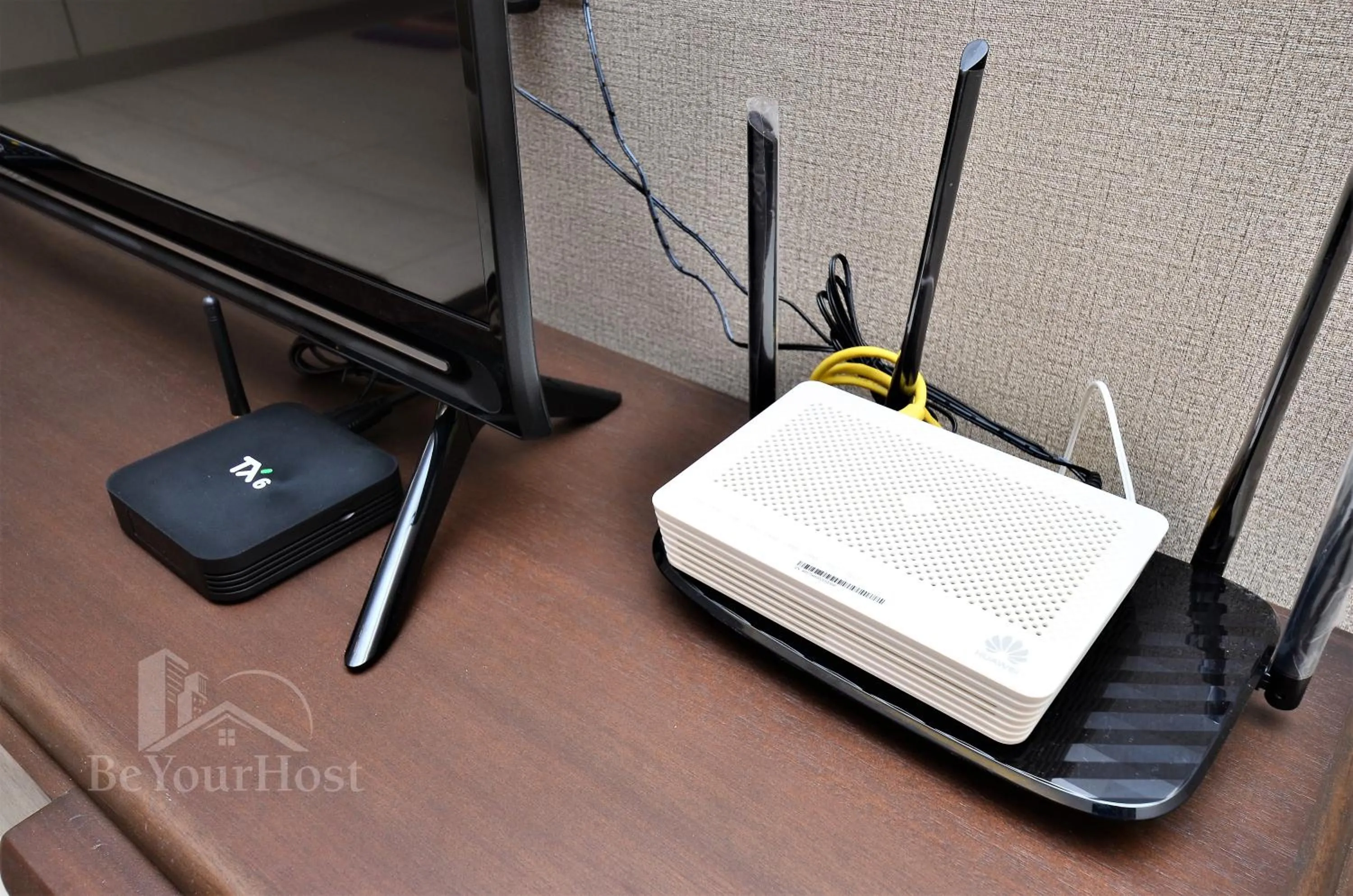 TV and multimedia in Dorsett Residences Sri Hartamas (Kuala Lumpur)