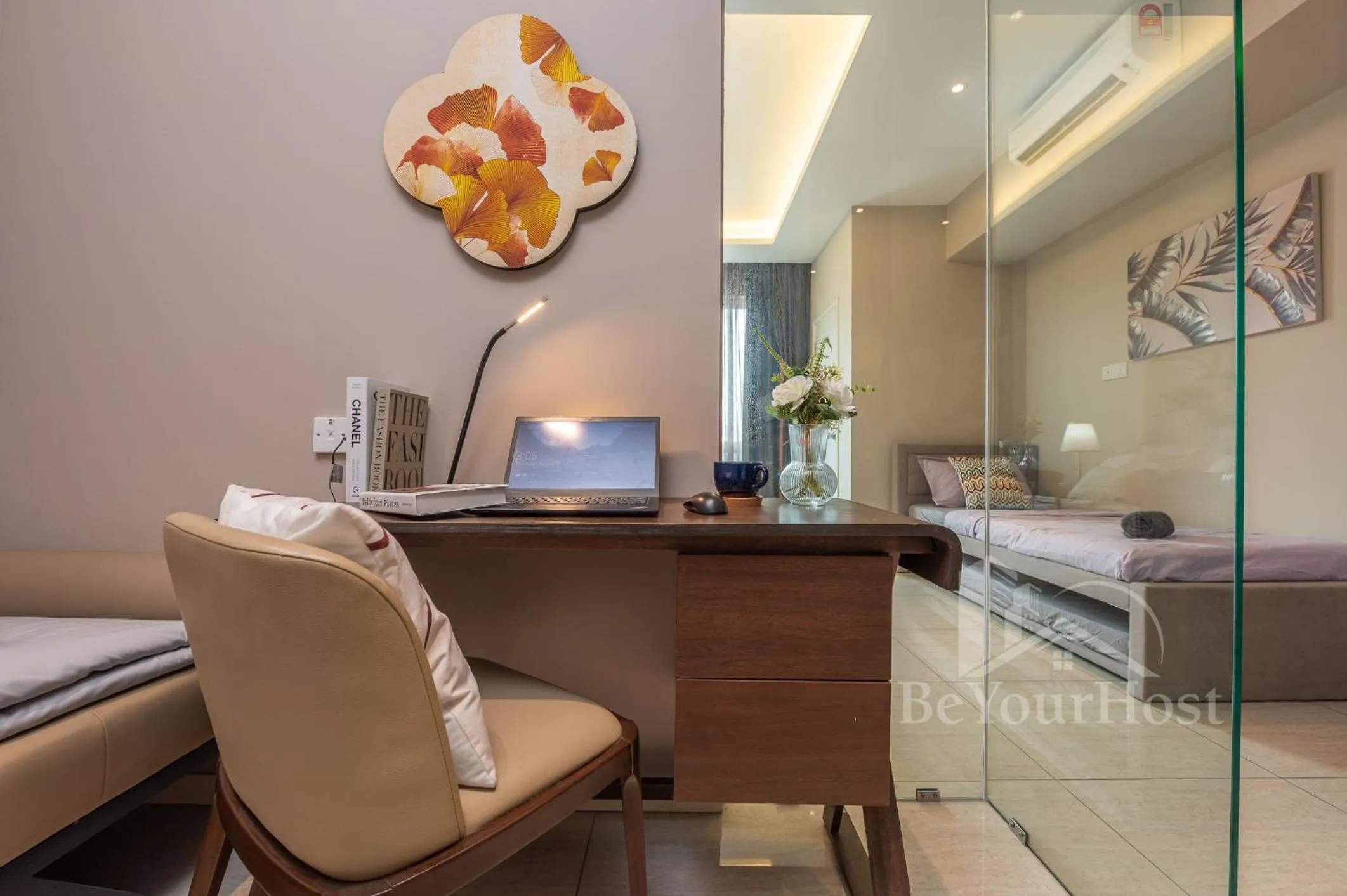 Living room in Dorsett Residences Sri Hartamas (Kuala Lumpur)