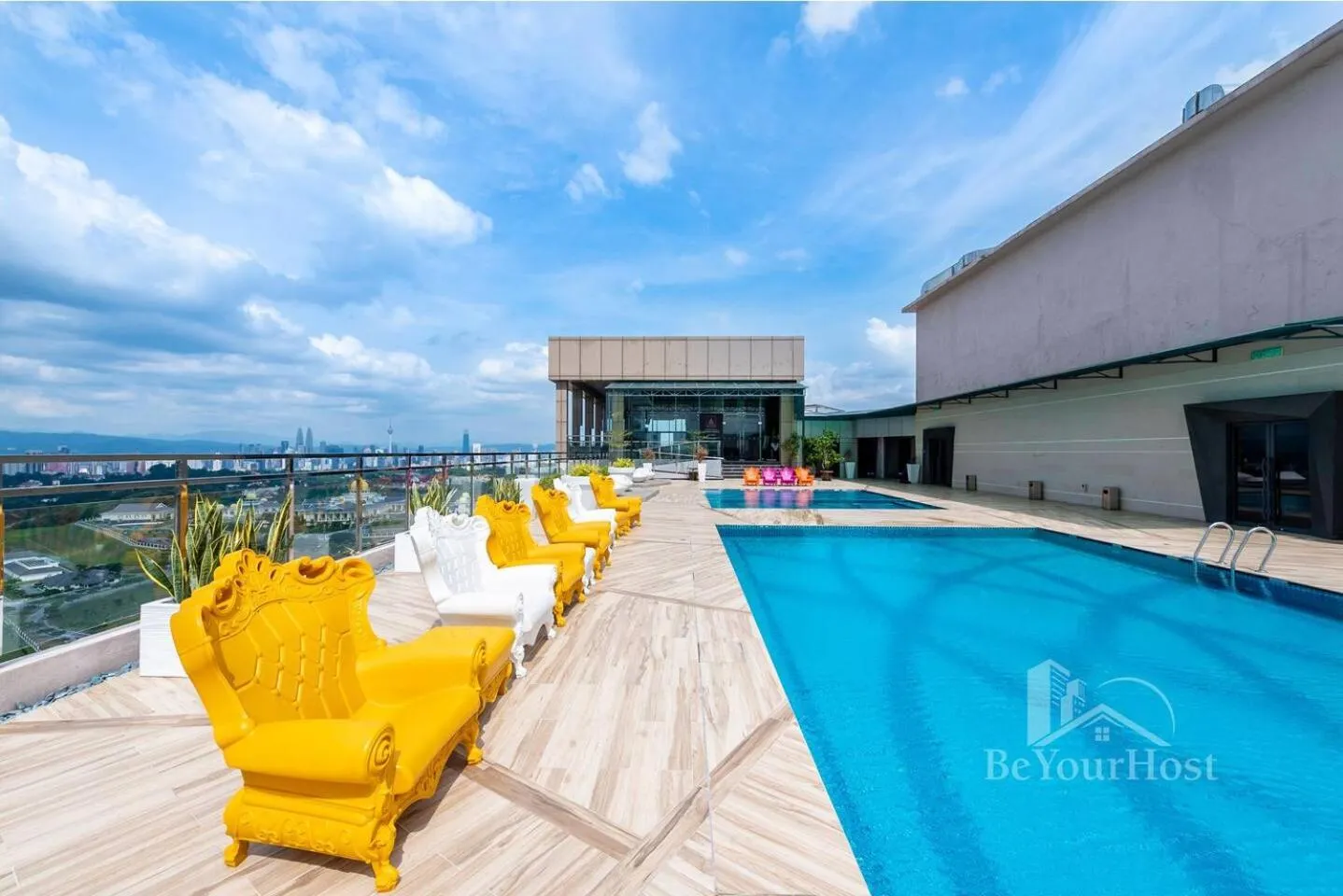 Day in Dorsett Residences Sri Hartamas (Kuala Lumpur)