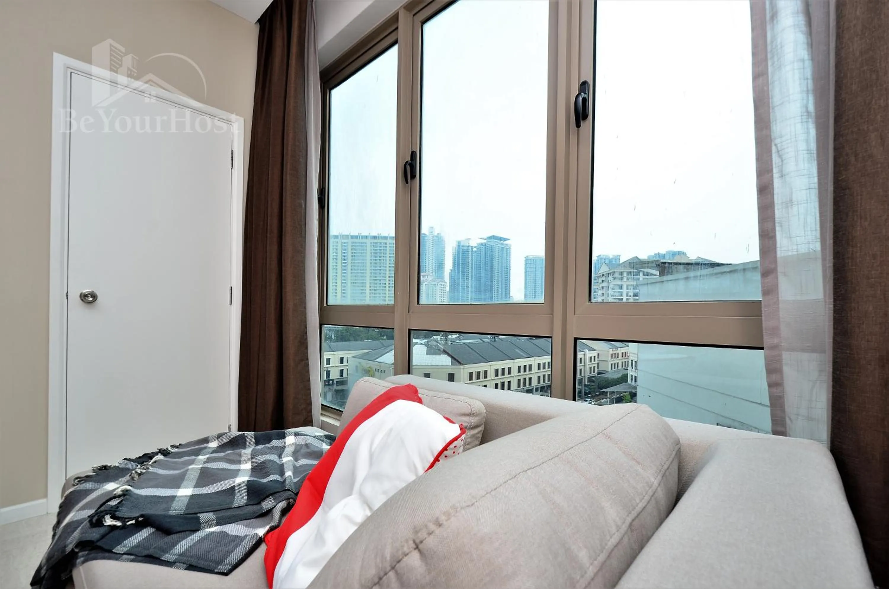 View (from property/room) in Dorsett Residences Sri Hartamas (Kuala Lumpur)