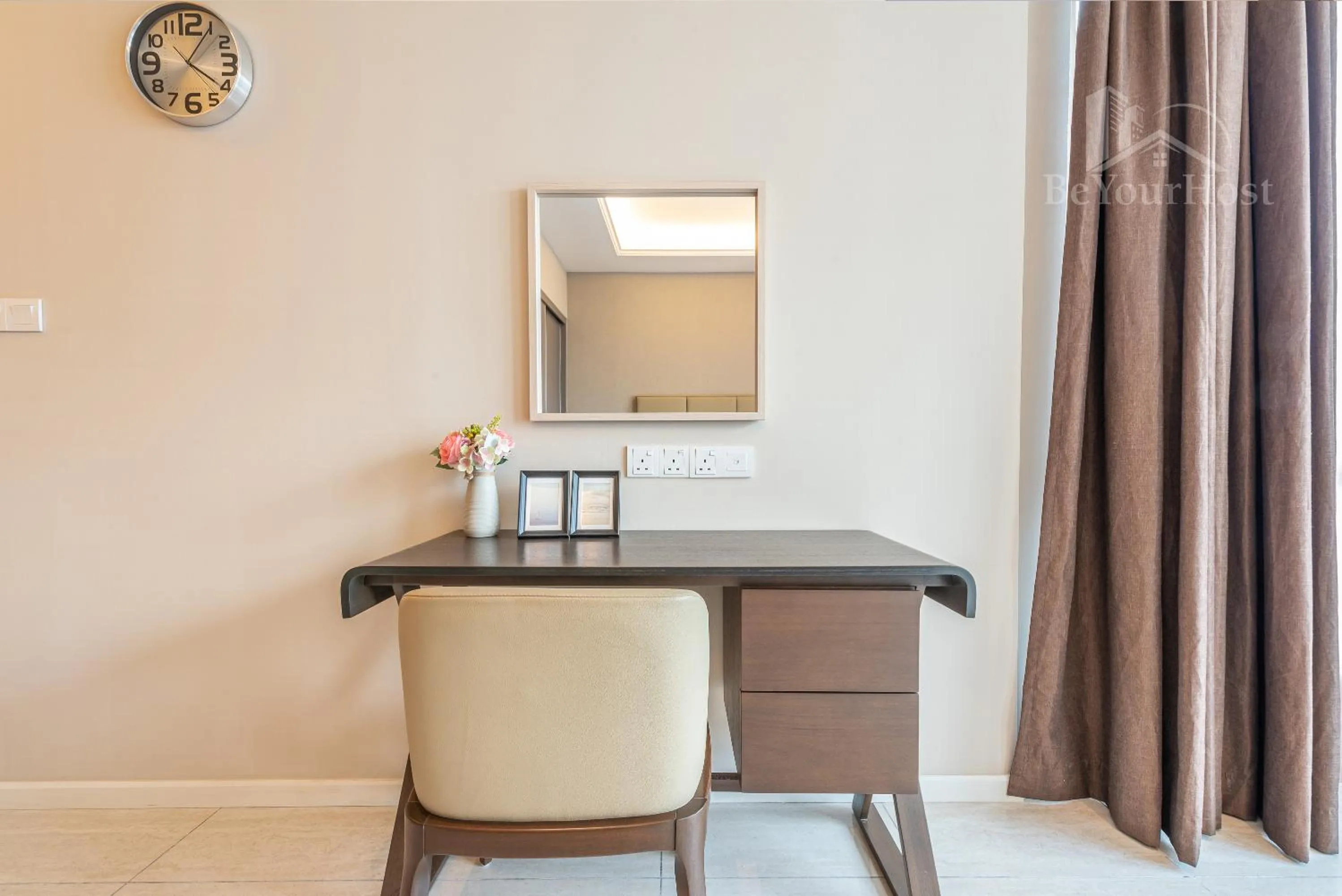 Bedroom in Dorsett Residences Sri Hartamas (Kuala Lumpur)