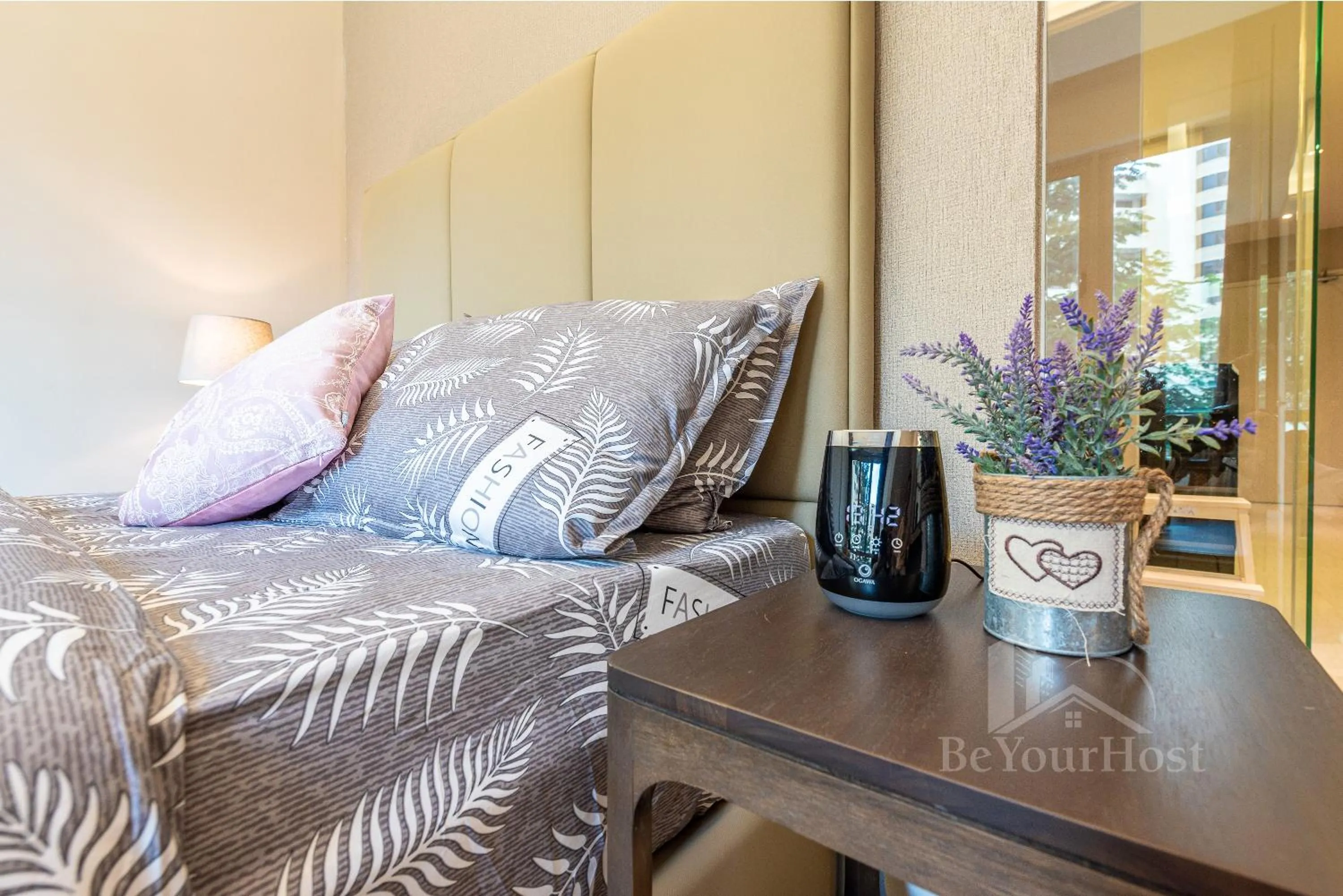 Bed in Dorsett Residences Sri Hartamas (Kuala Lumpur)