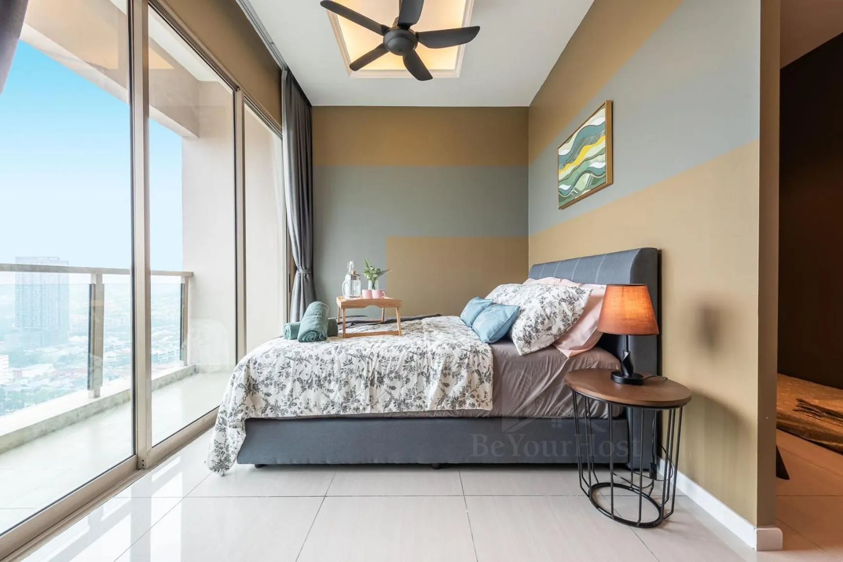 Bed in Dorsett Residences Sri Hartamas (Kuala Lumpur)