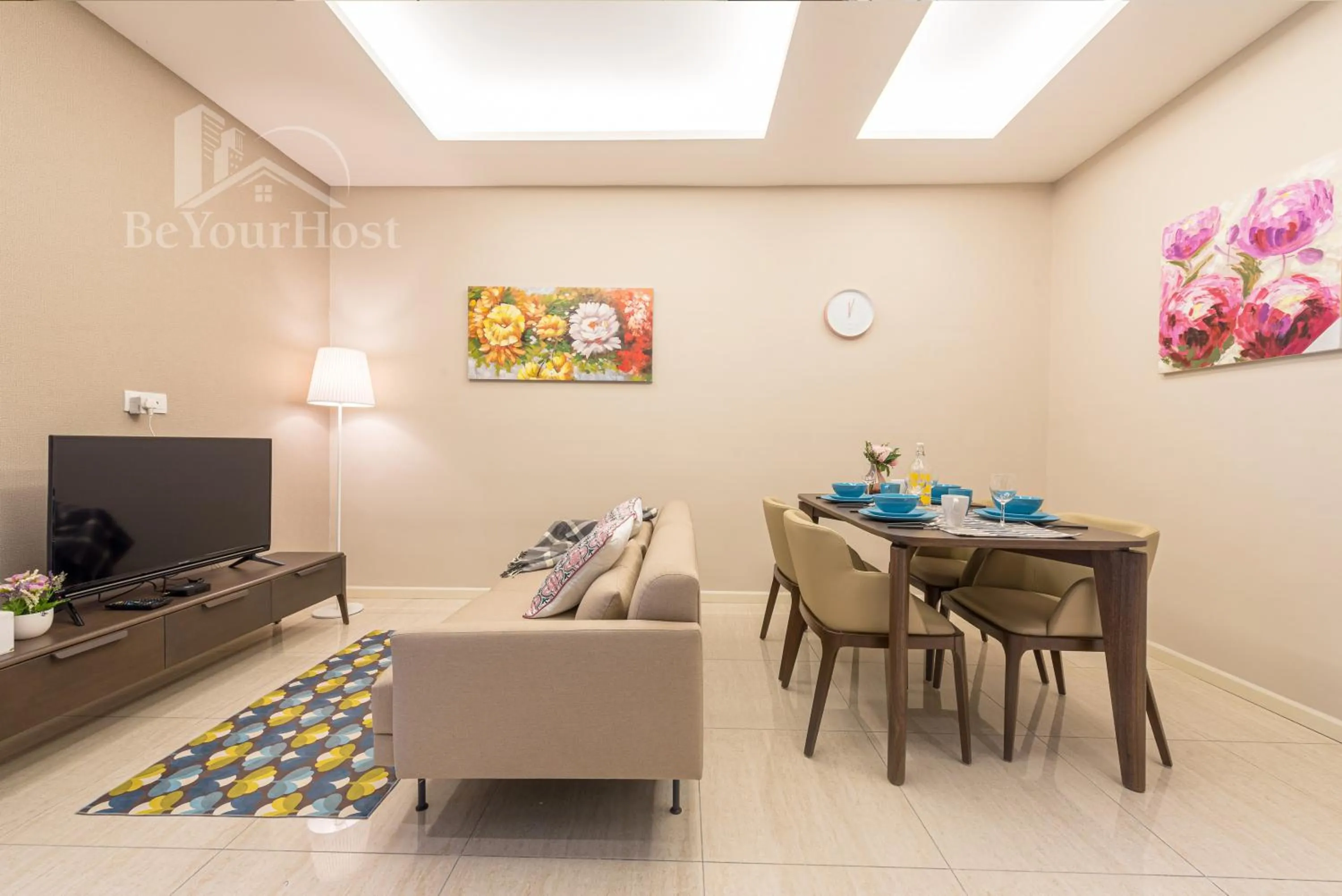 TV and multimedia in Dorsett Residences Sri Hartamas (Kuala Lumpur)