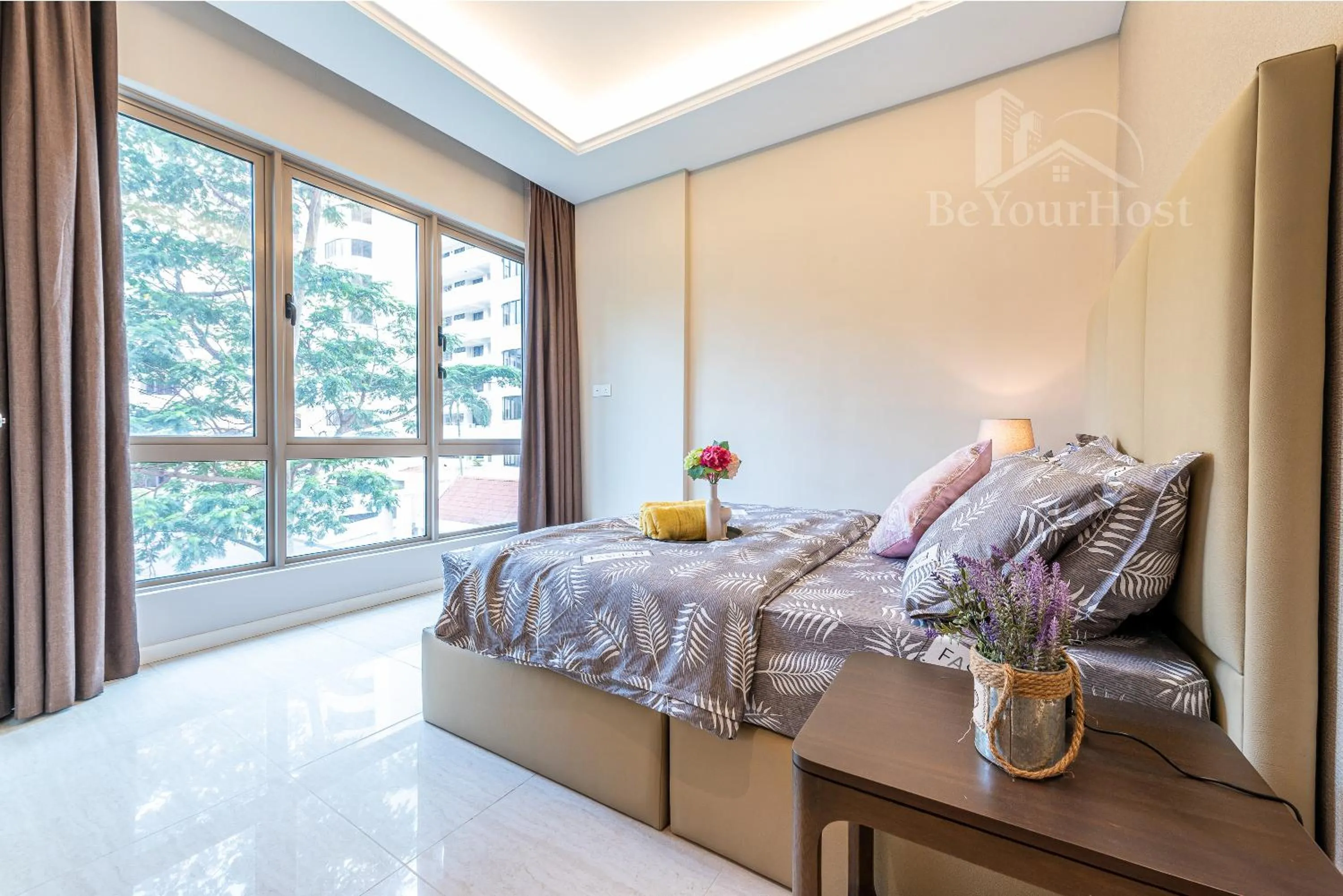 Bed in Dorsett Residences Sri Hartamas (Kuala Lumpur)