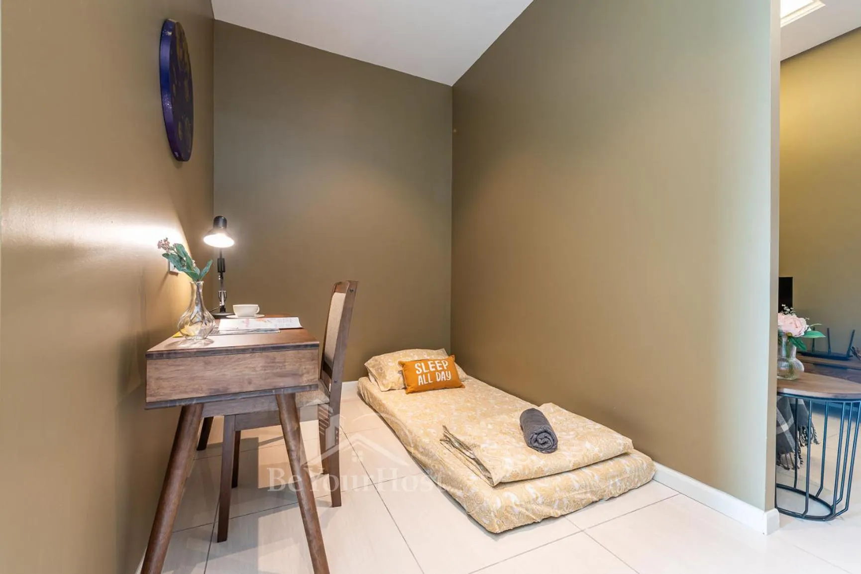 Bed in Dorsett Residences Sri Hartamas (Kuala Lumpur)