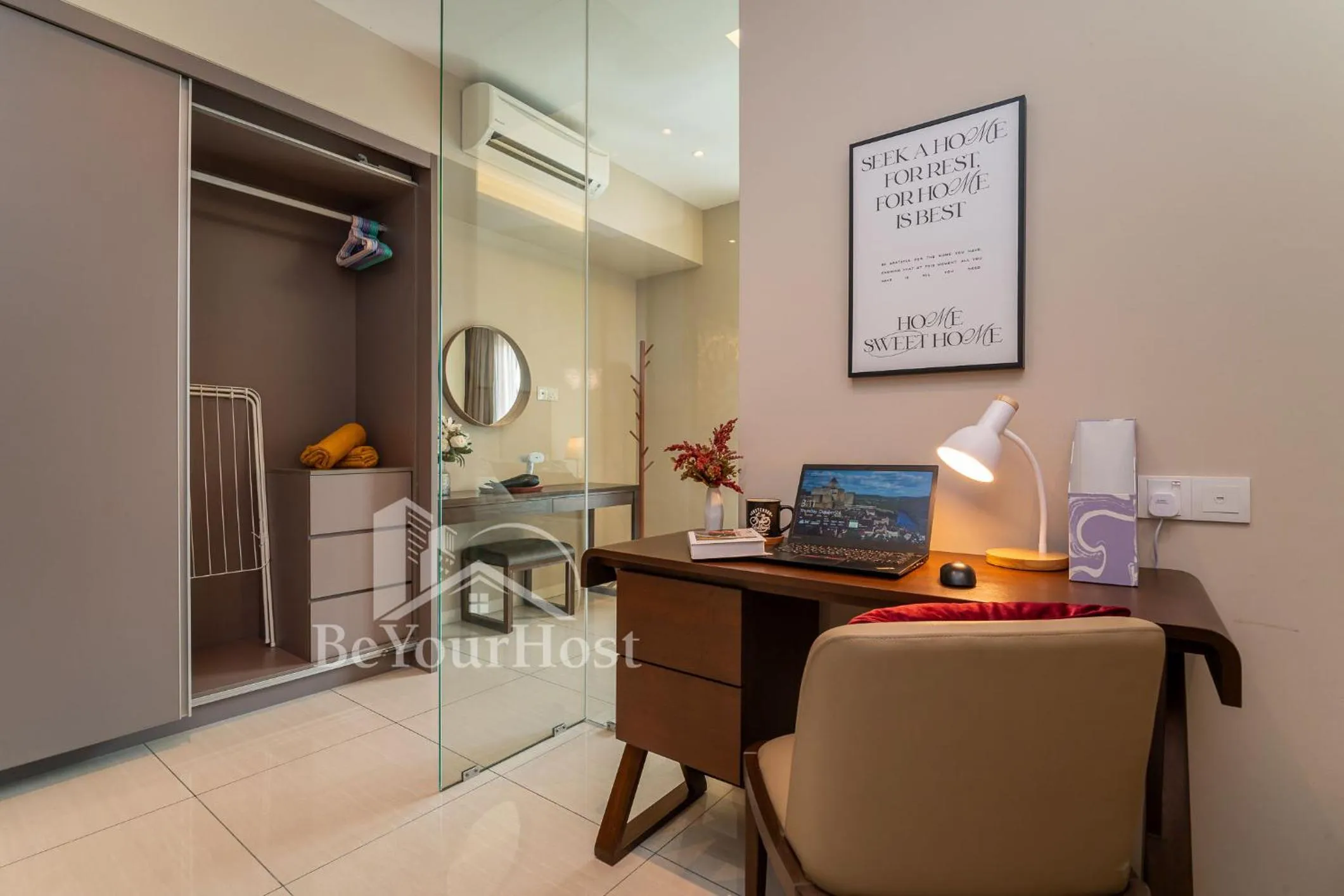 TV and multimedia in Dorsett Residences Sri Hartamas (Kuala Lumpur)