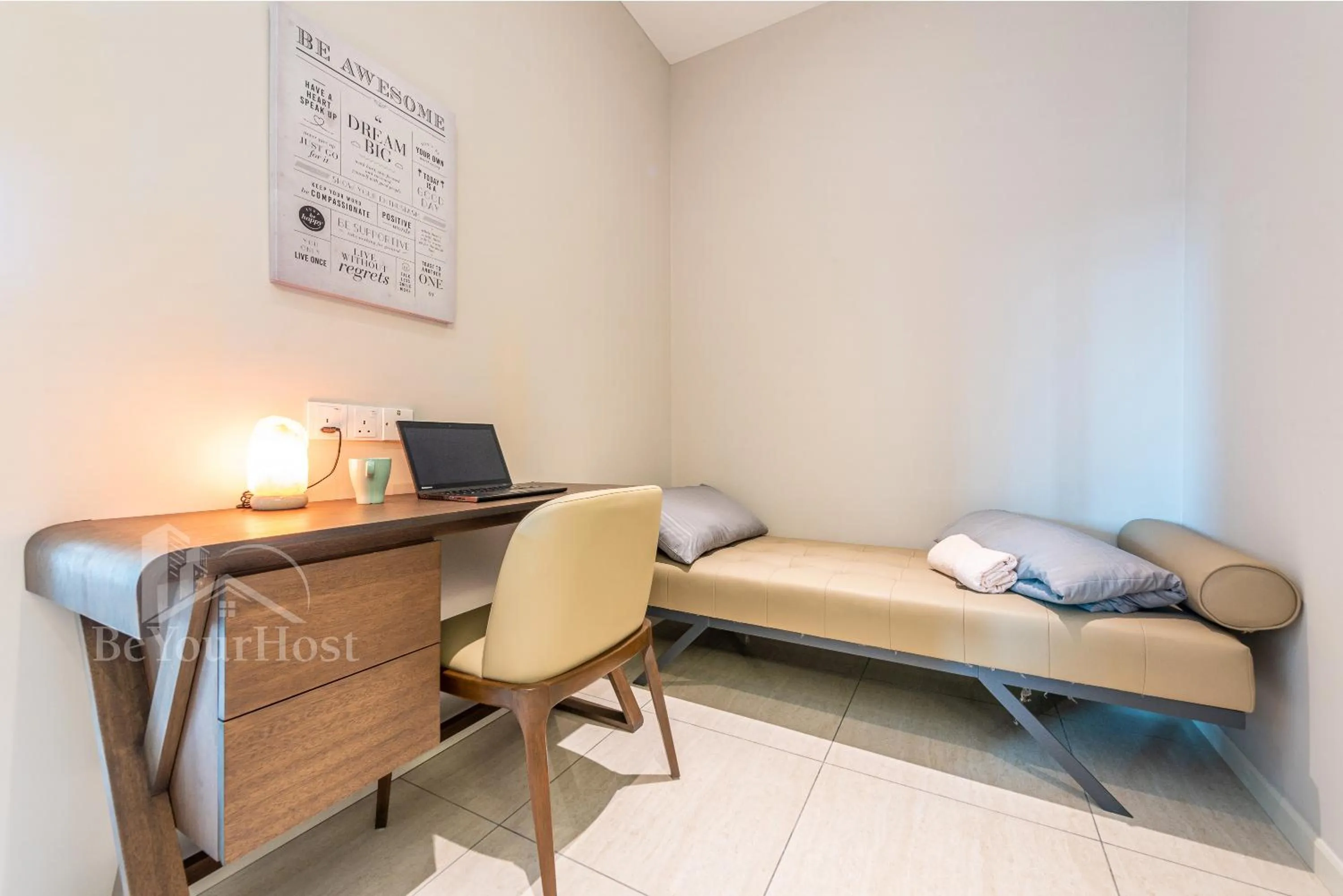 Bed in Dorsett Residences Sri Hartamas (Kuala Lumpur)