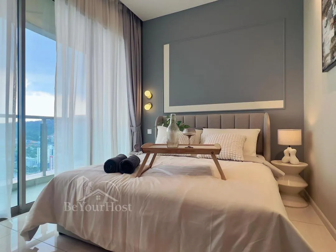 Bed in Dorsett Residences Sri Hartamas (Kuala Lumpur)