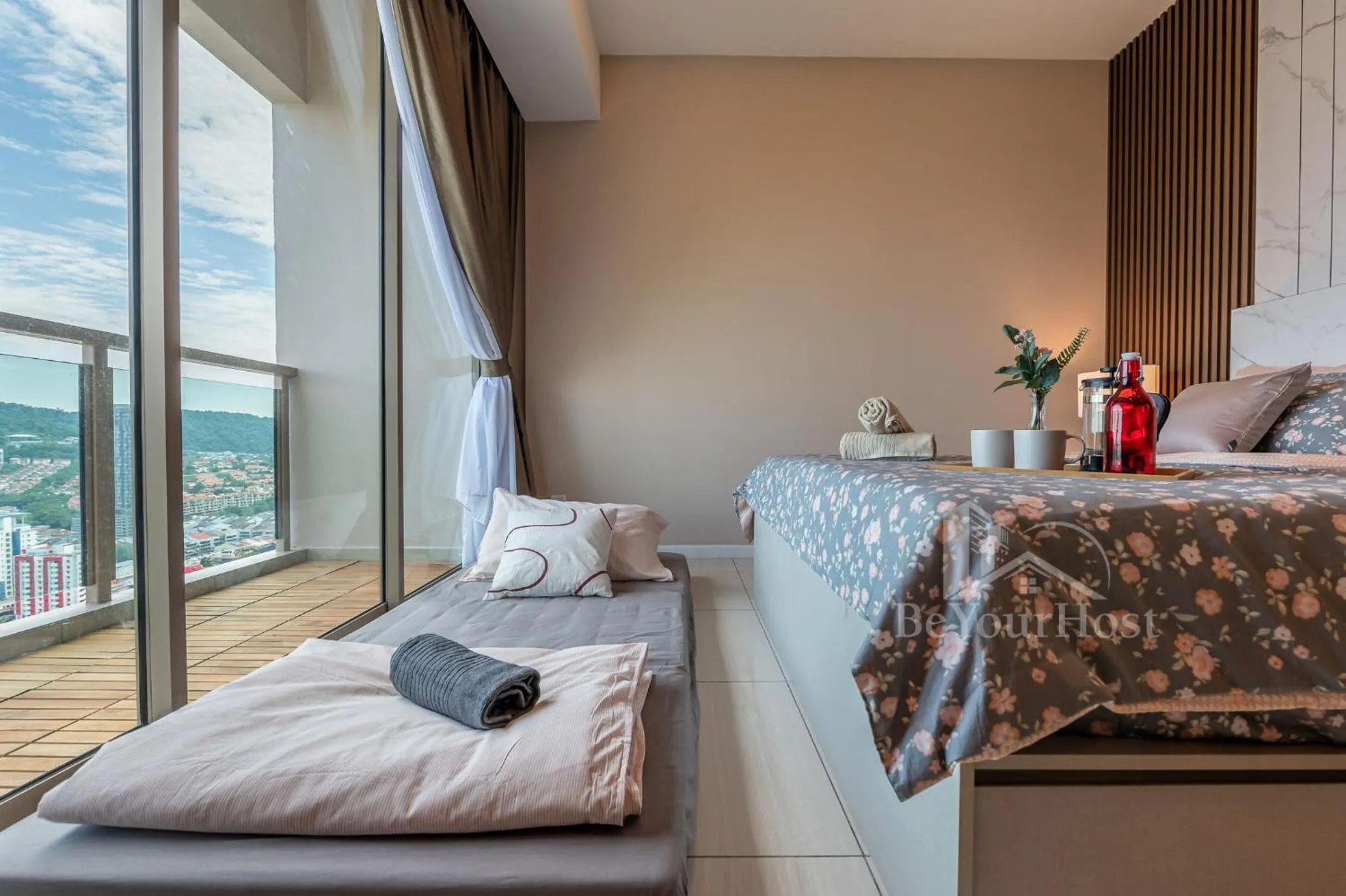 Bed in Dorsett Residences Sri Hartamas (Kuala Lumpur)