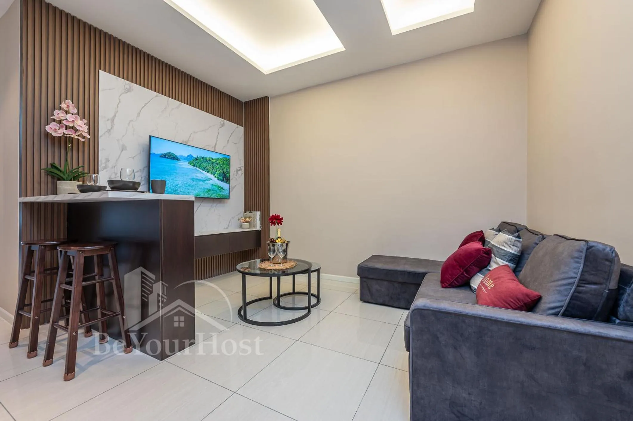 TV and multimedia in Dorsett Residences Sri Hartamas (Kuala Lumpur)