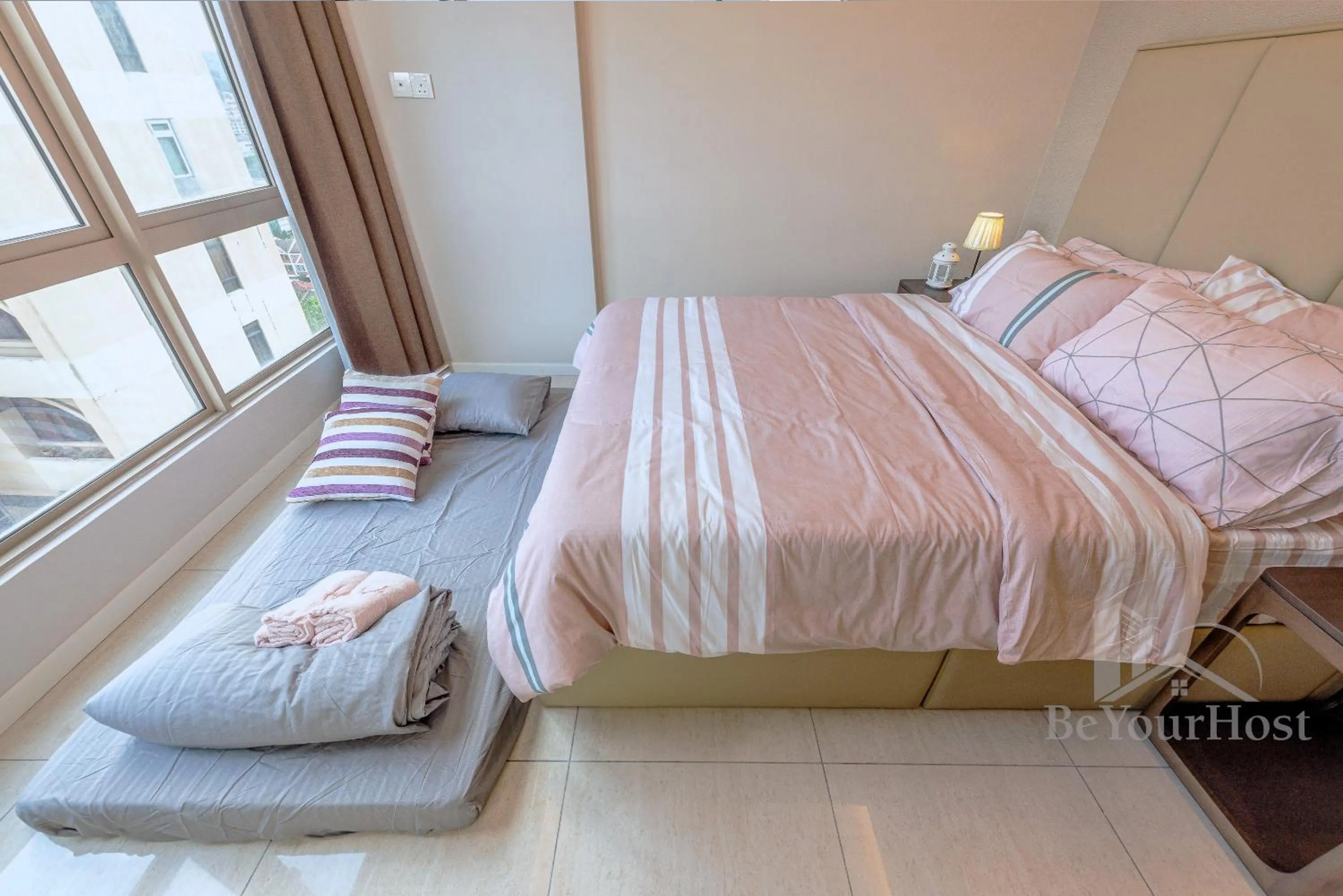 Bed in Dorsett Residences Sri Hartamas (Kuala Lumpur)