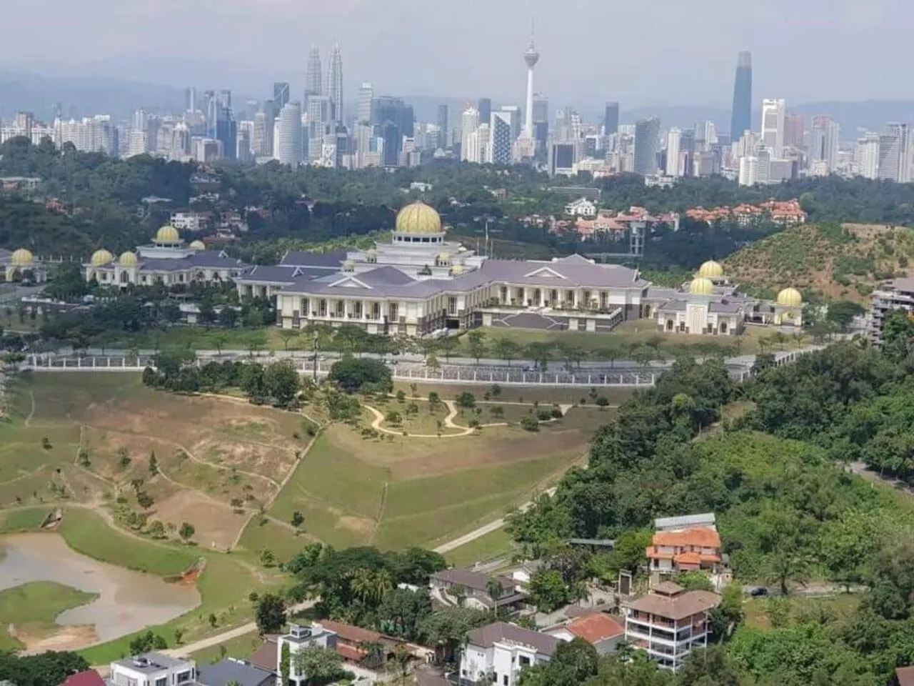 Nearby landmark in Dorsett Residences Sri Hartamas (Kuala Lumpur)