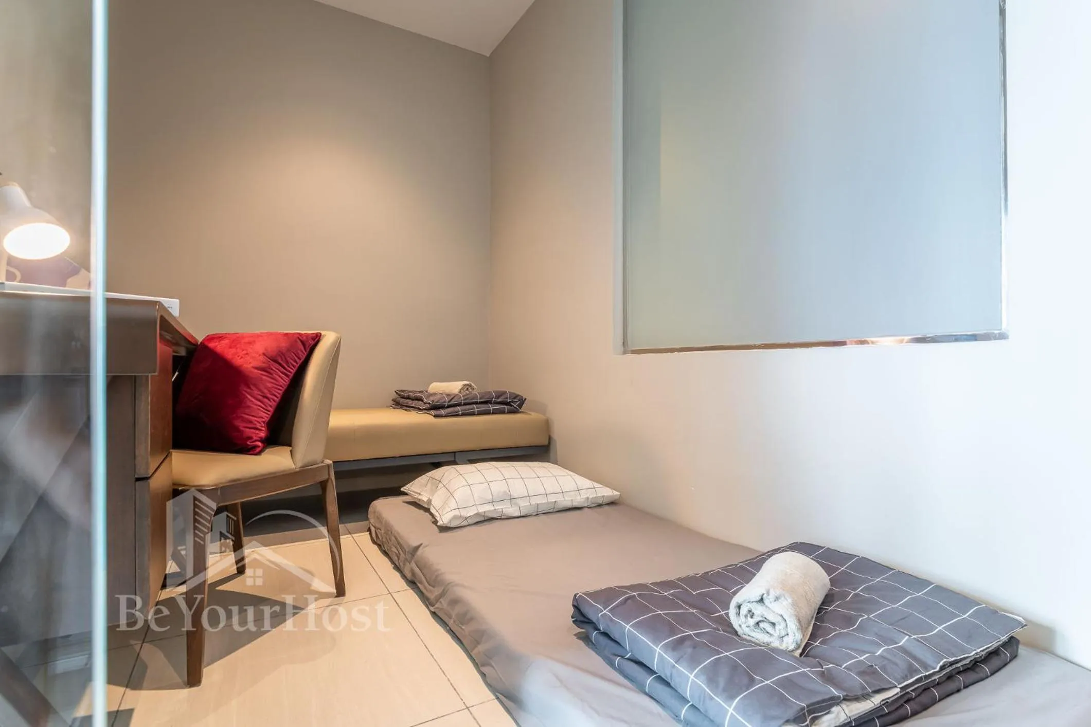 Bed in Dorsett Residences Sri Hartamas (Kuala Lumpur)