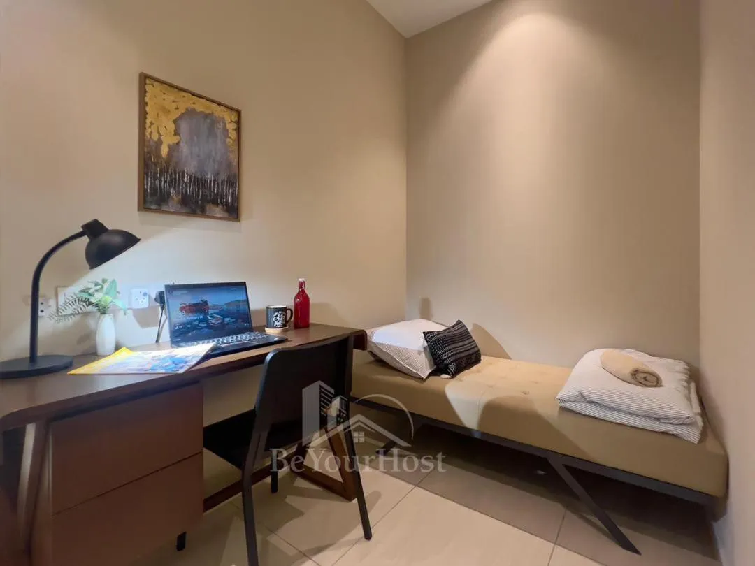 Bed in Dorsett Residences Sri Hartamas (Kuala Lumpur)