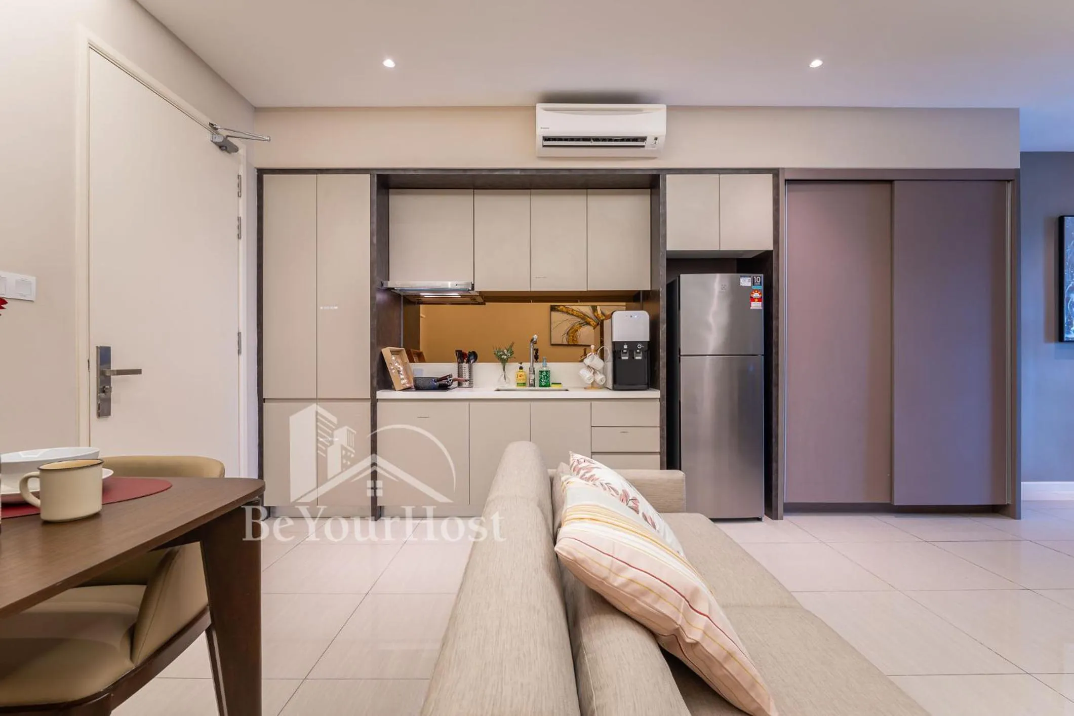 Living room in Dorsett Residences Sri Hartamas (Kuala Lumpur)