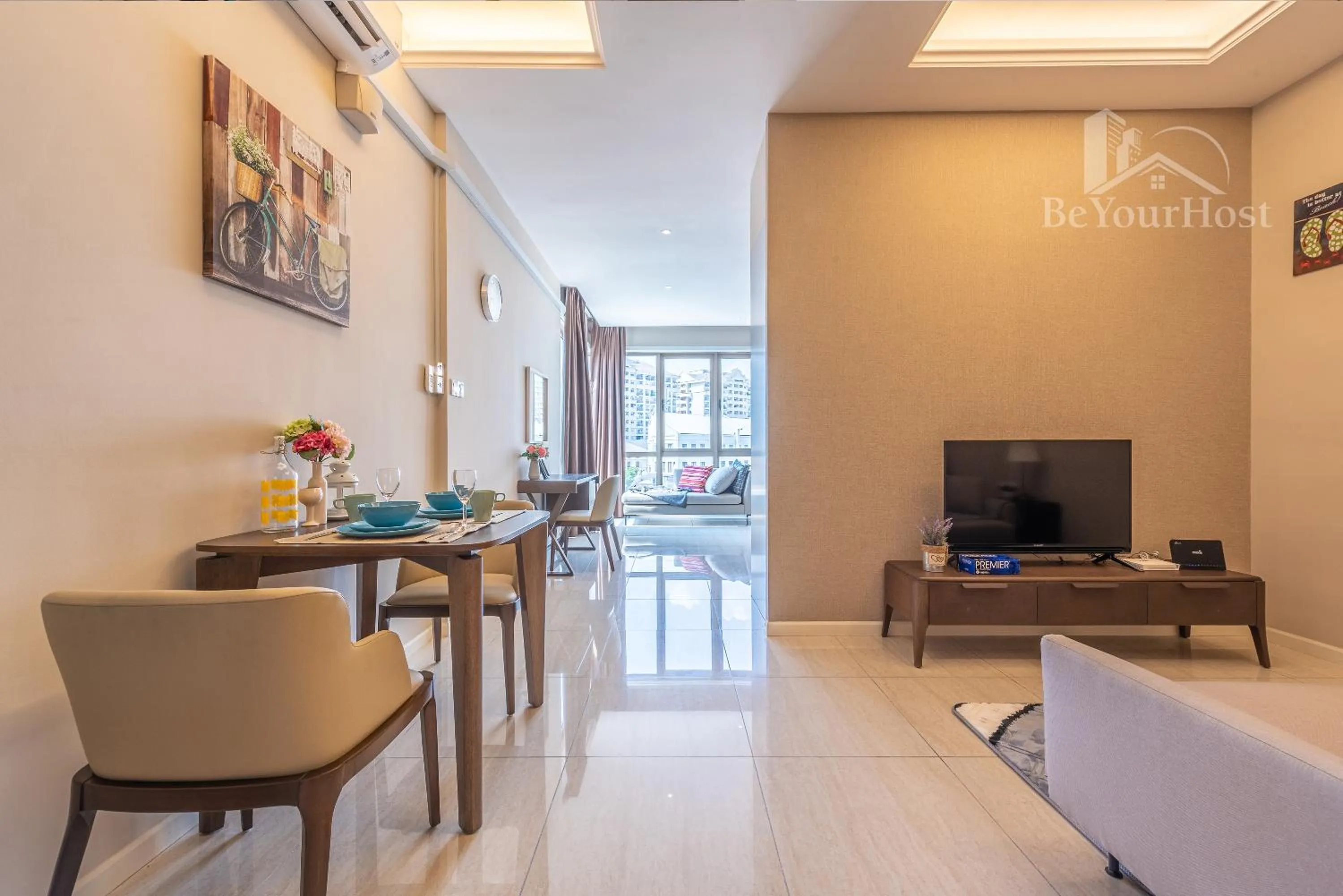 TV and multimedia in Dorsett Residences Sri Hartamas (Kuala Lumpur)