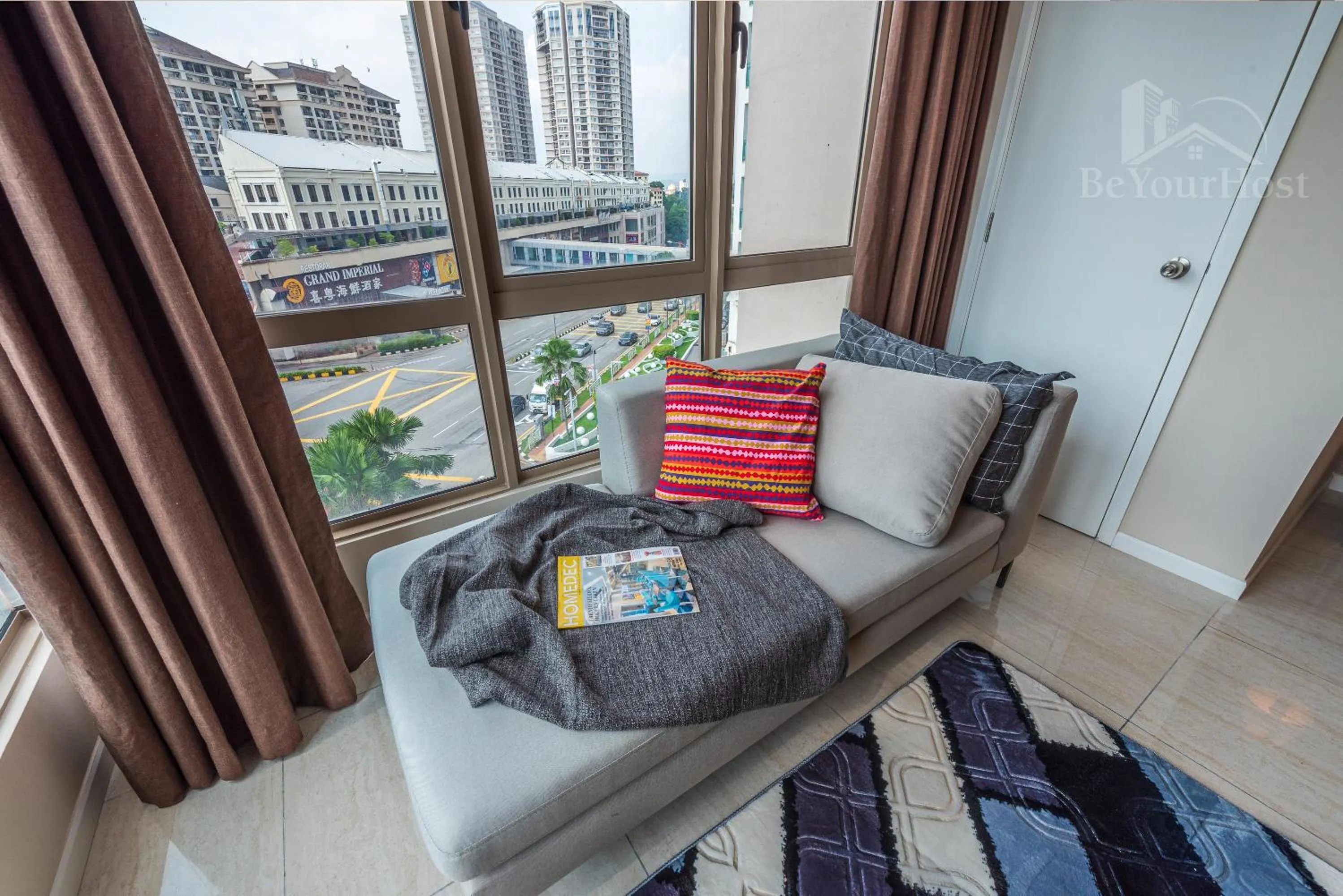 View (from property/room) in Dorsett Residences Sri Hartamas (Kuala Lumpur)