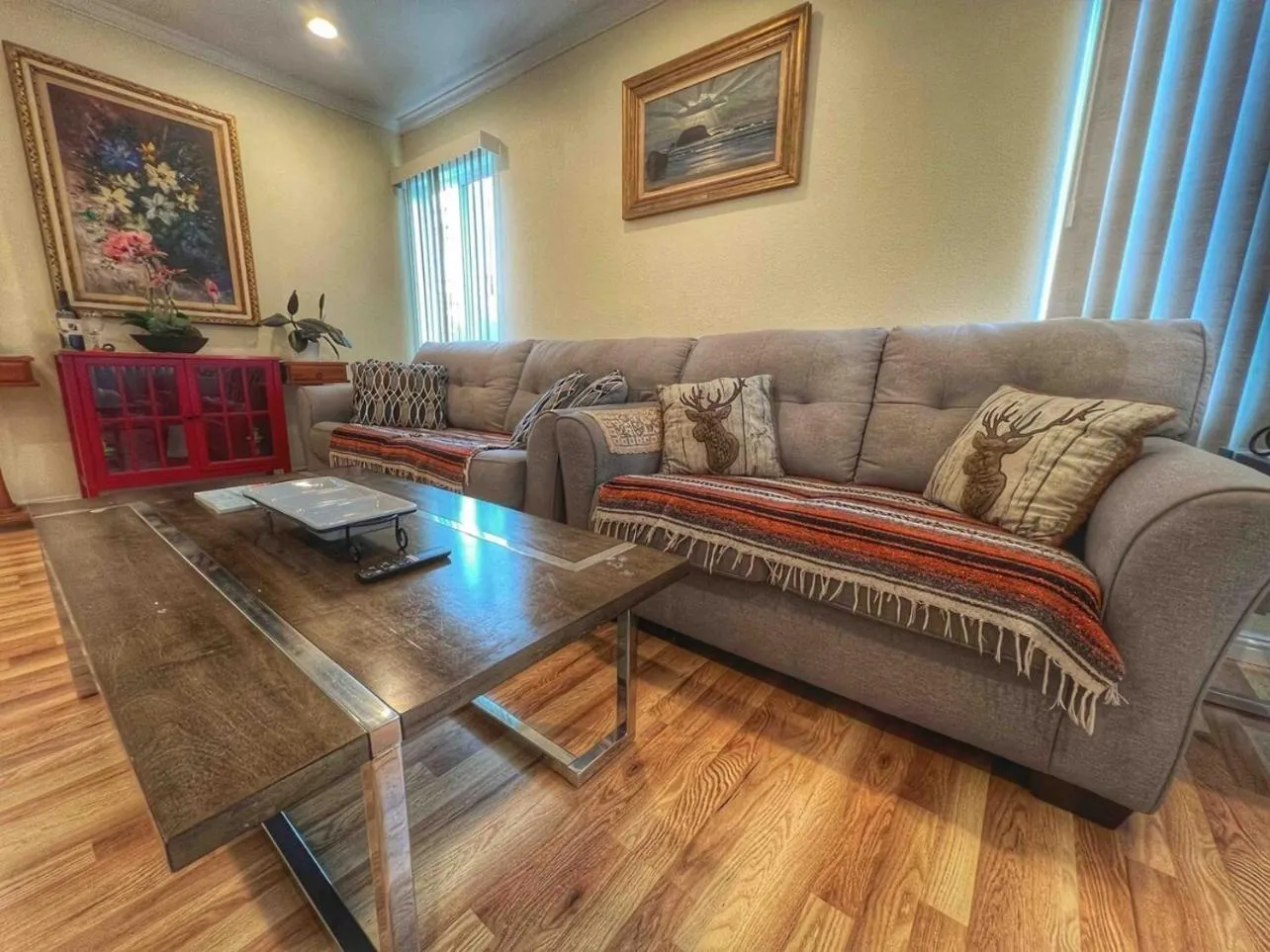 Pacific Beach Getaway Blocks From the Beach