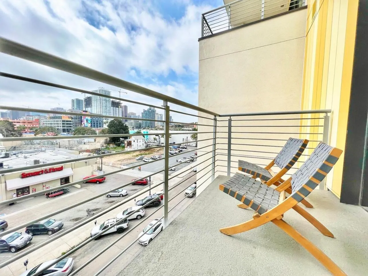 Sunset Stay In Downtown San Diego