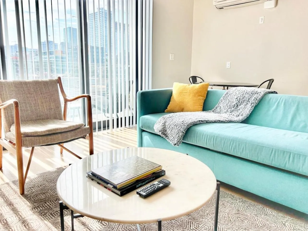 City View Apartment in Downtown