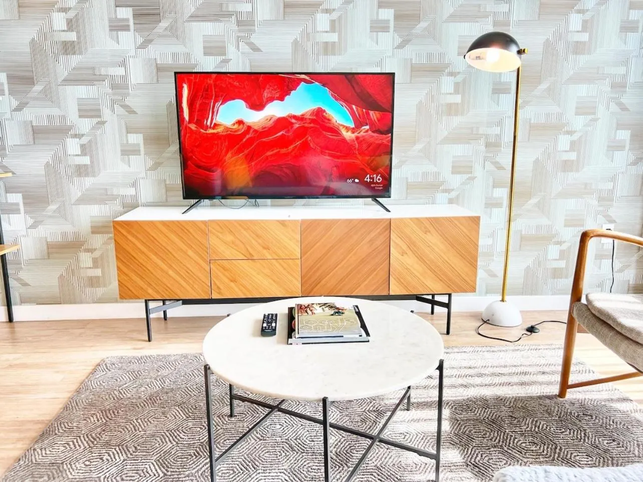 City View Apartment in Downtown