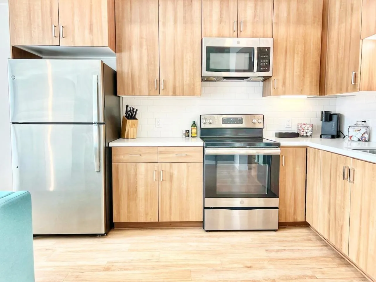 City View Apartment in Downtown