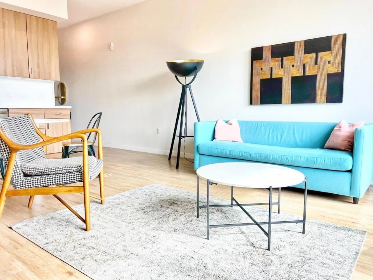 San Diego Skyline - Downtown Apartment