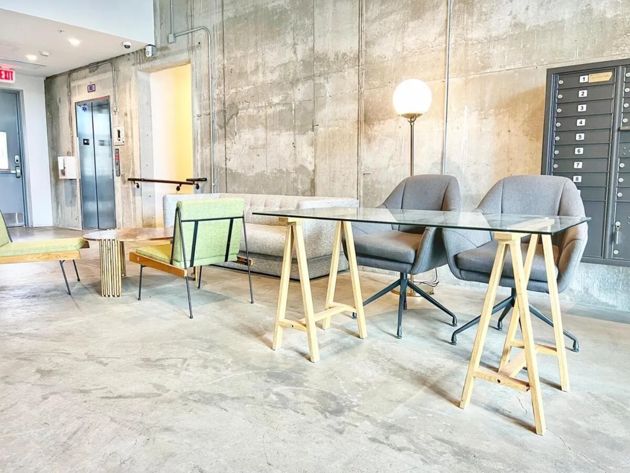 San Diego Skyline - Downtown Apartment