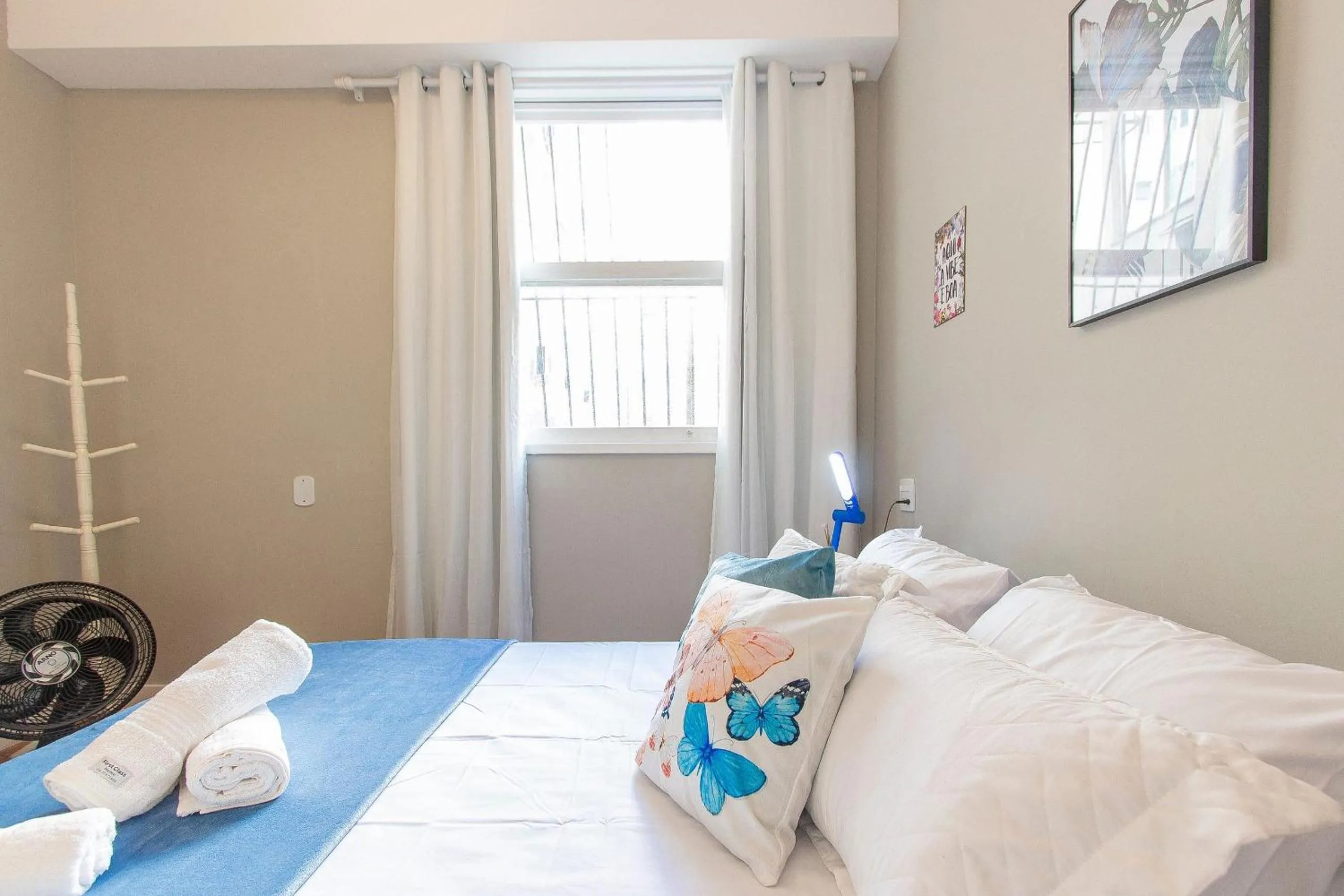 Bed in Praia e Conforto em Ipanema!