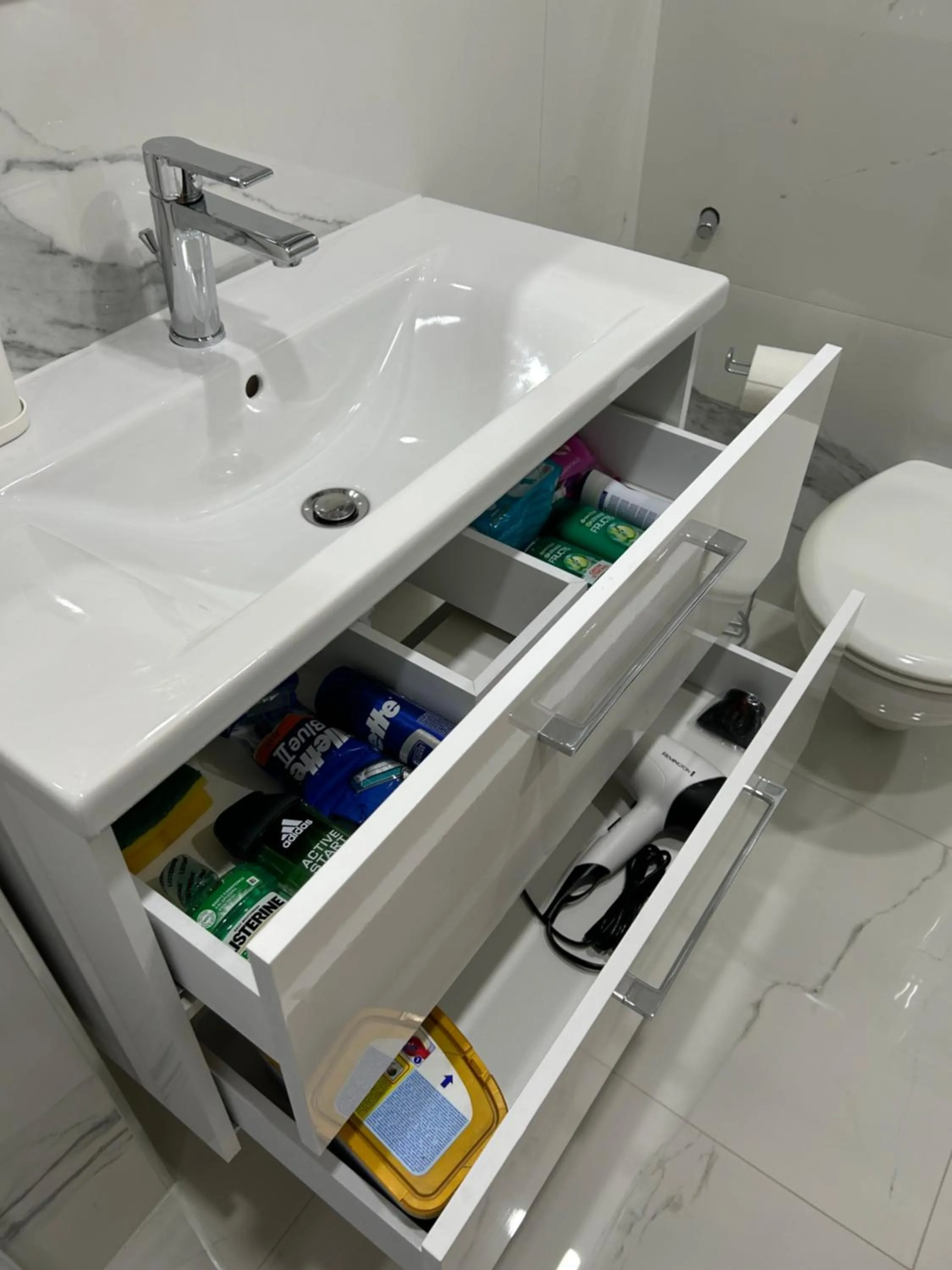 Bathroom in Rijeka UrbanSPA