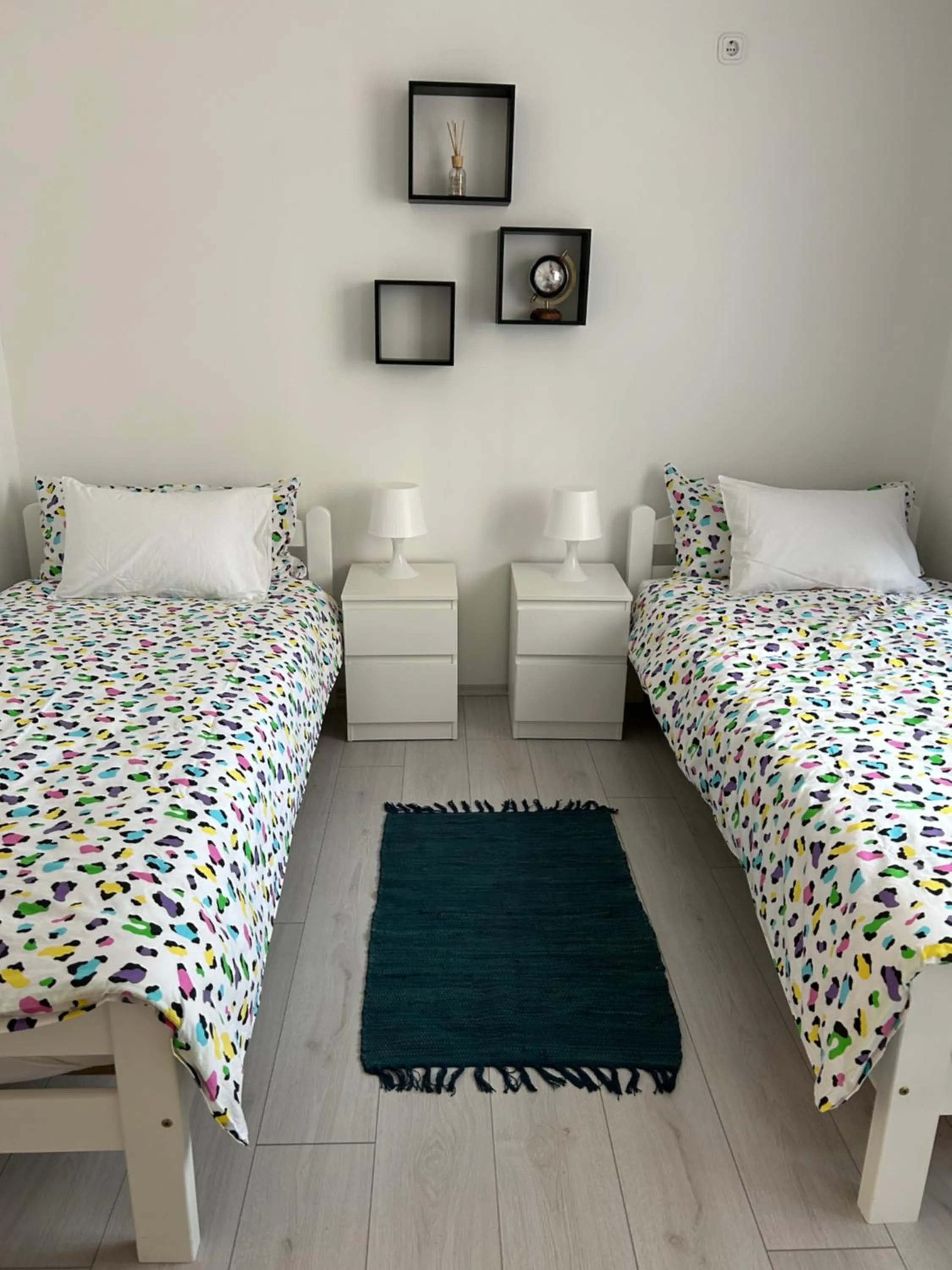 Bedroom, Bed in Rijeka UrbanSPA