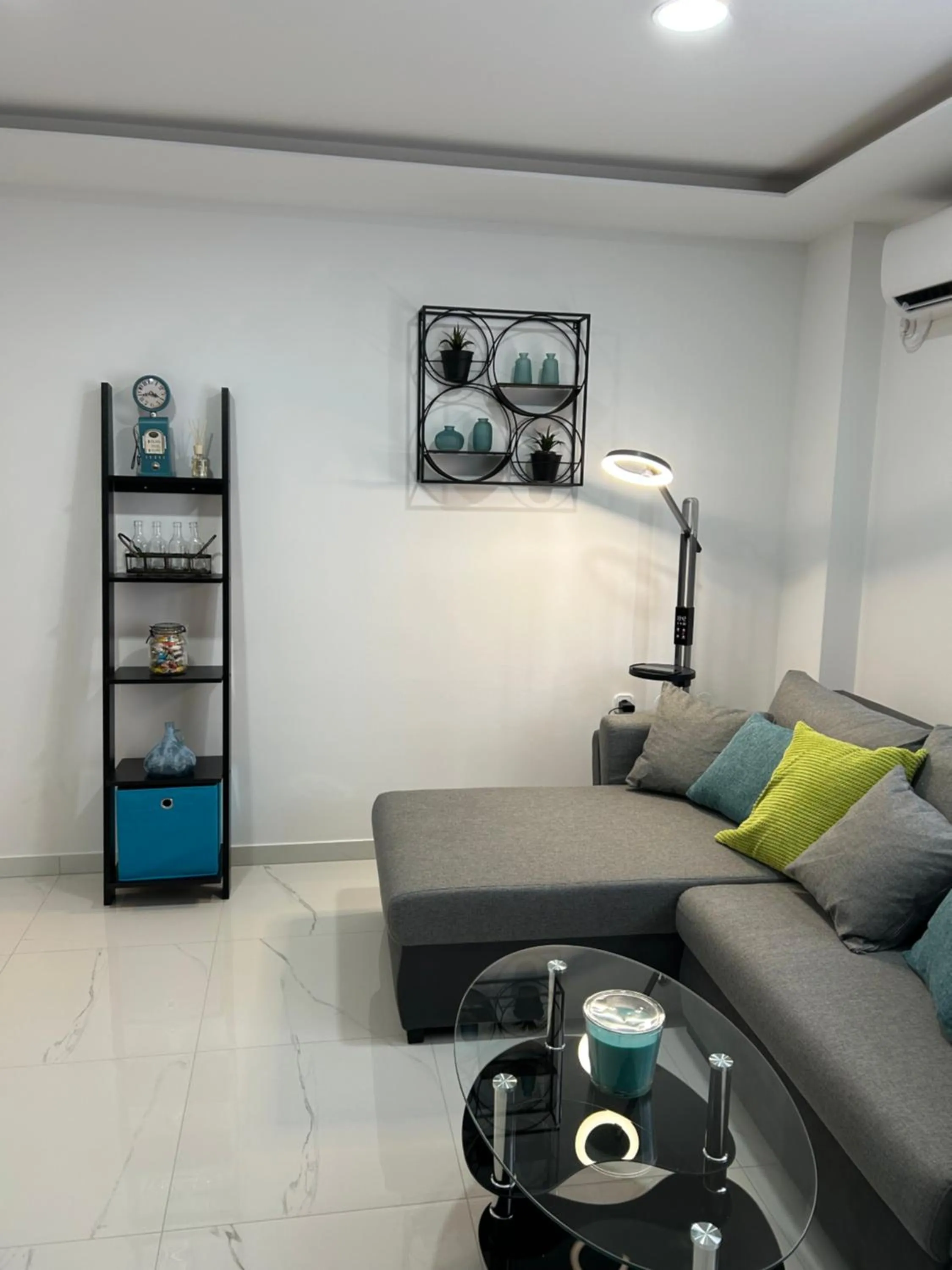 Living room in Rijeka UrbanSPA