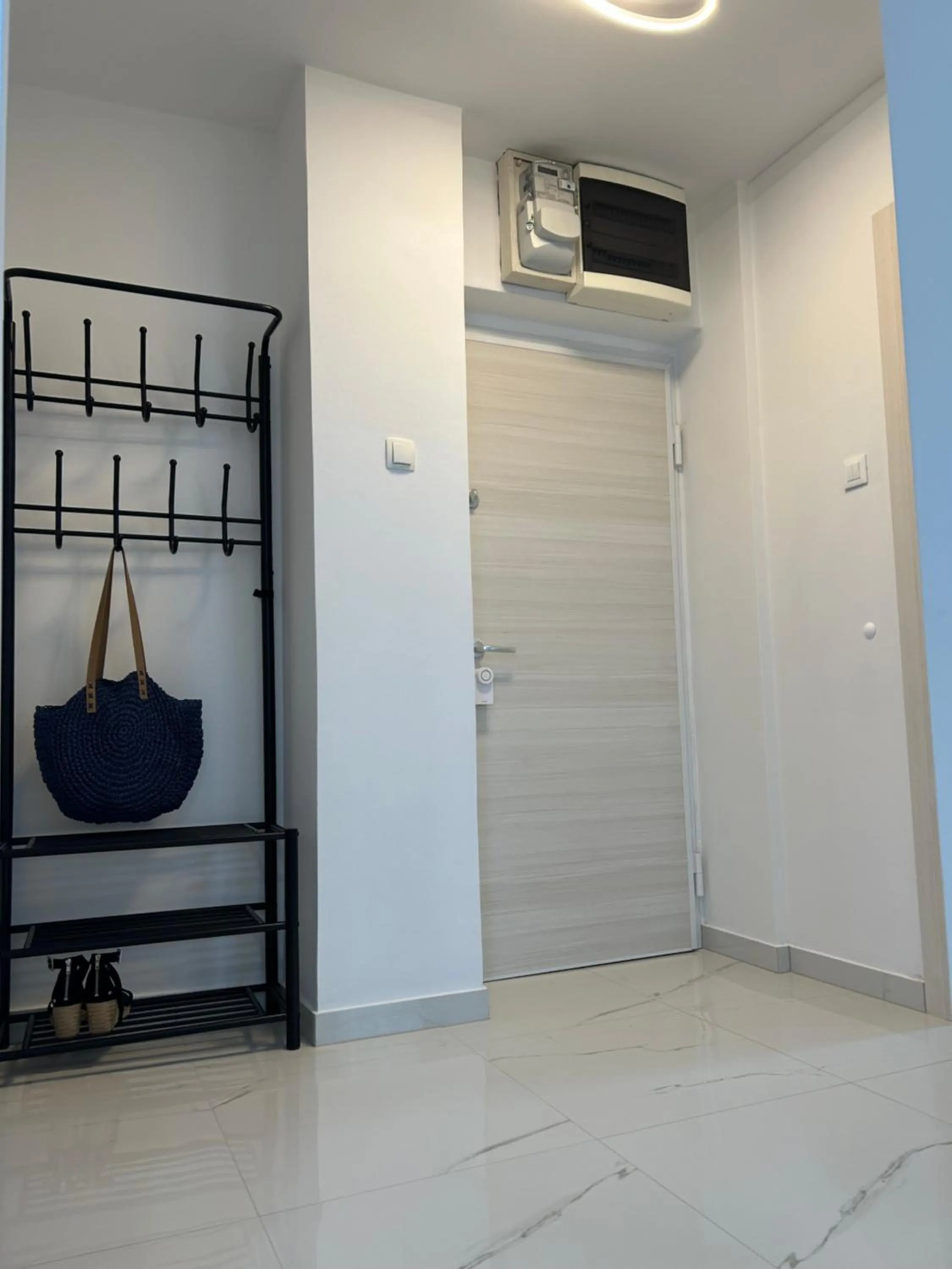 Lobby or reception in Rijeka UrbanSPA