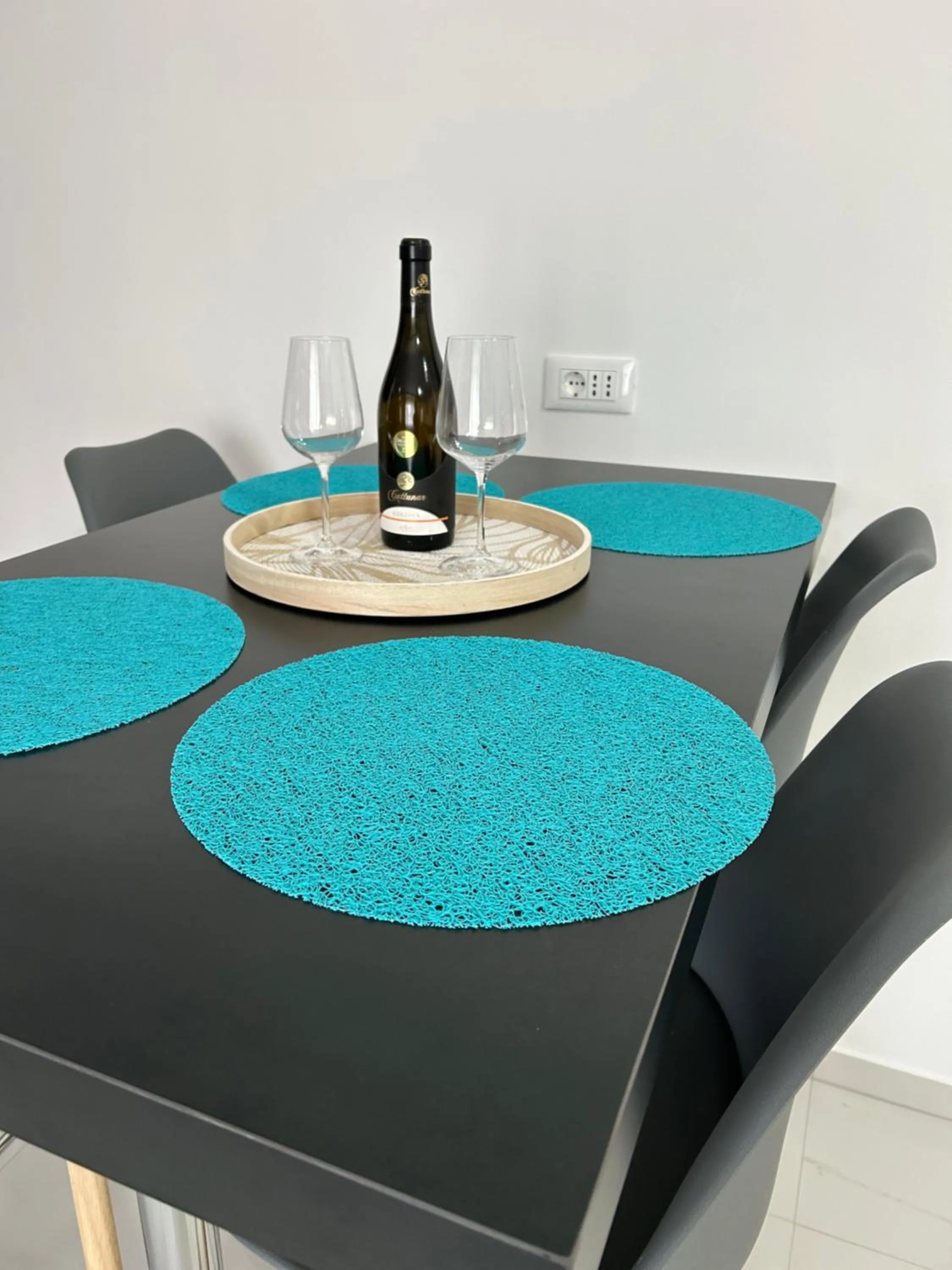 Dining area in Rijeka UrbanSPA