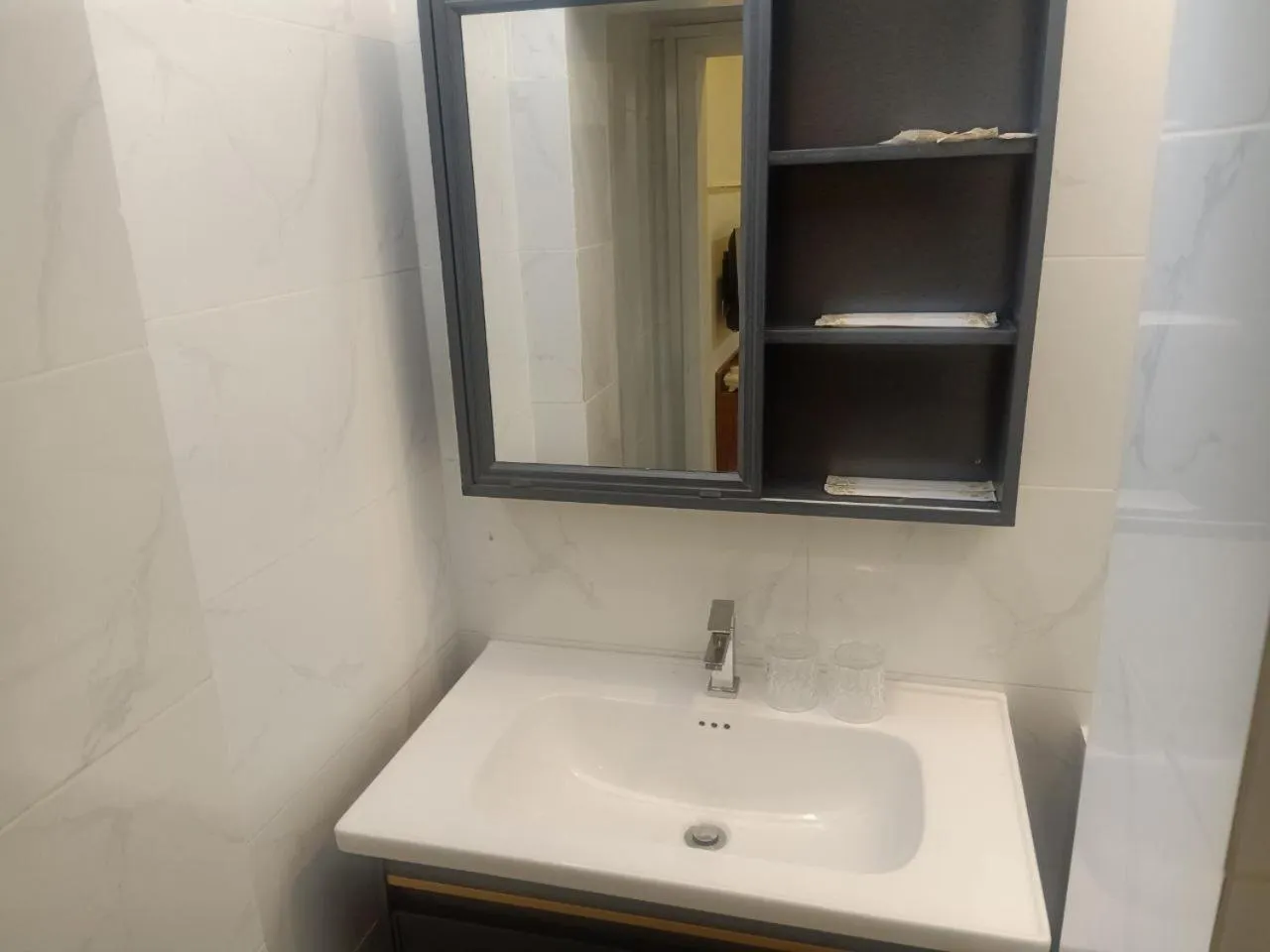 Bathroom in Nimith Hotel & Restaurant